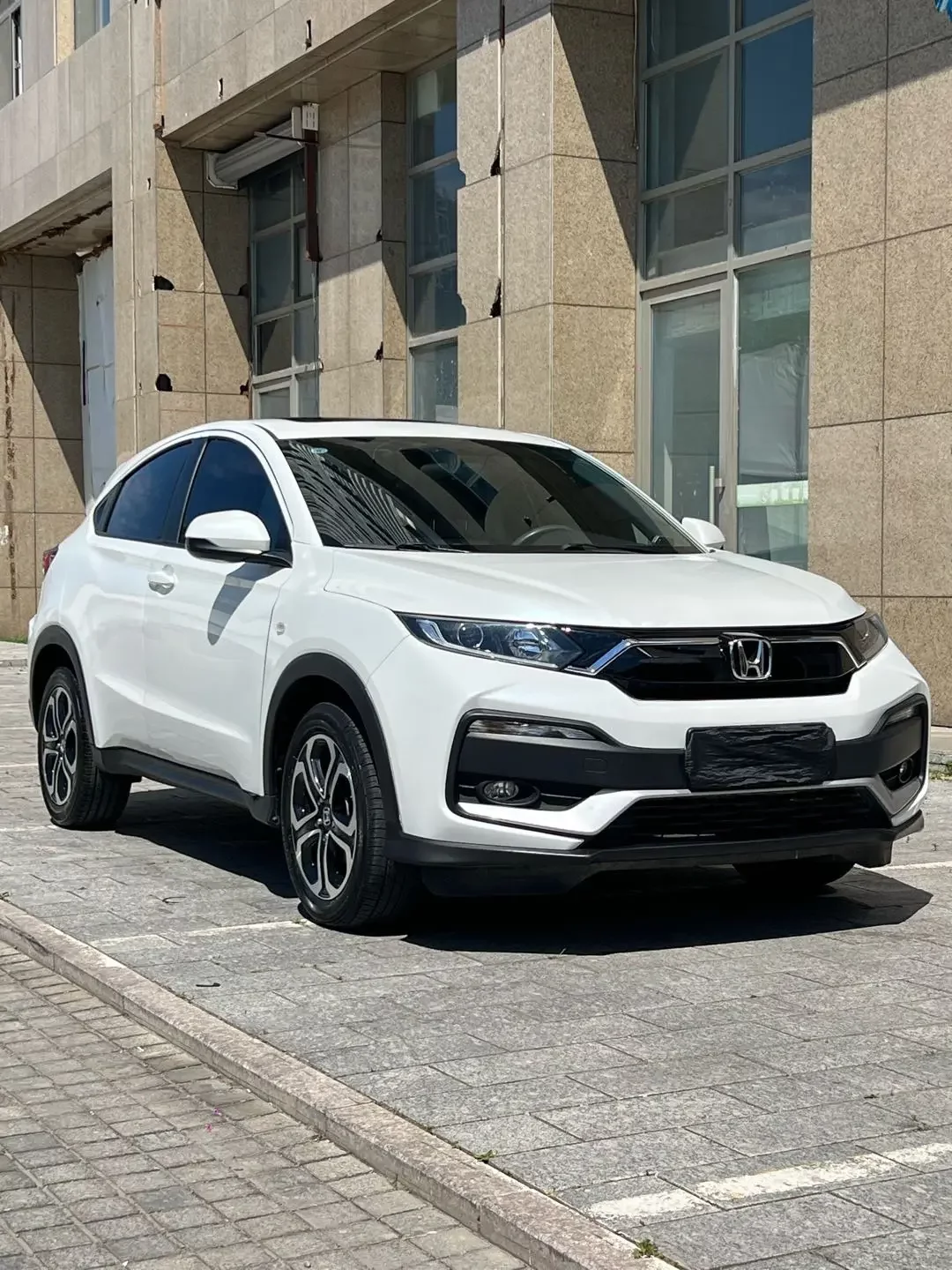 Honda WR-V