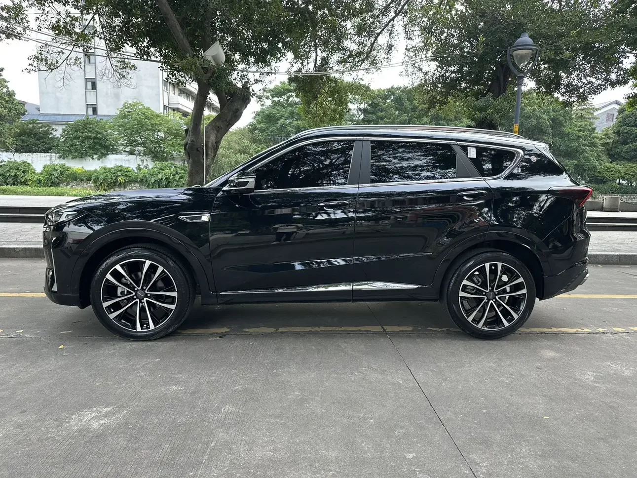 Jetour Jietu X70 PLUS