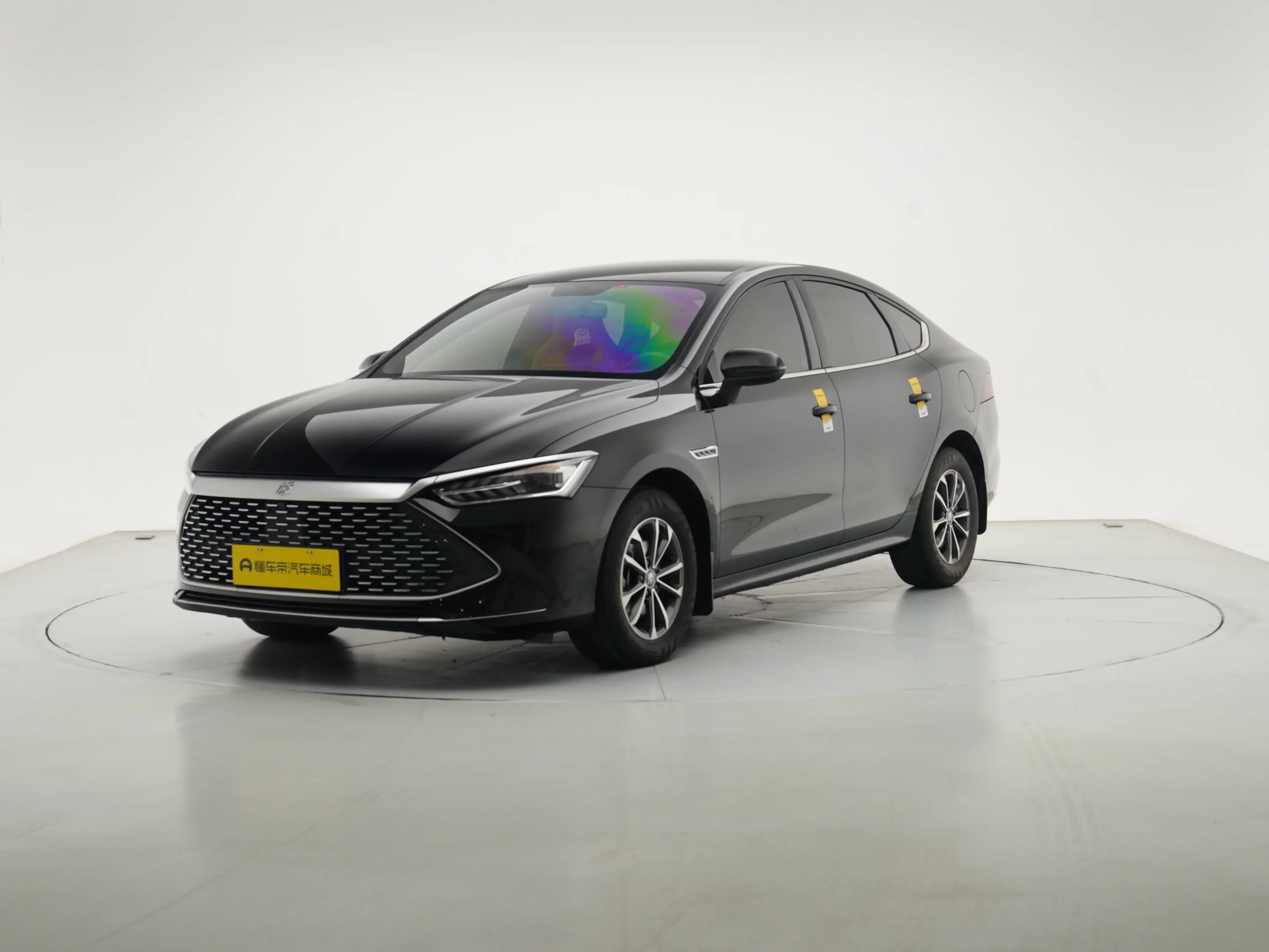 BYD Qin PLUS DM