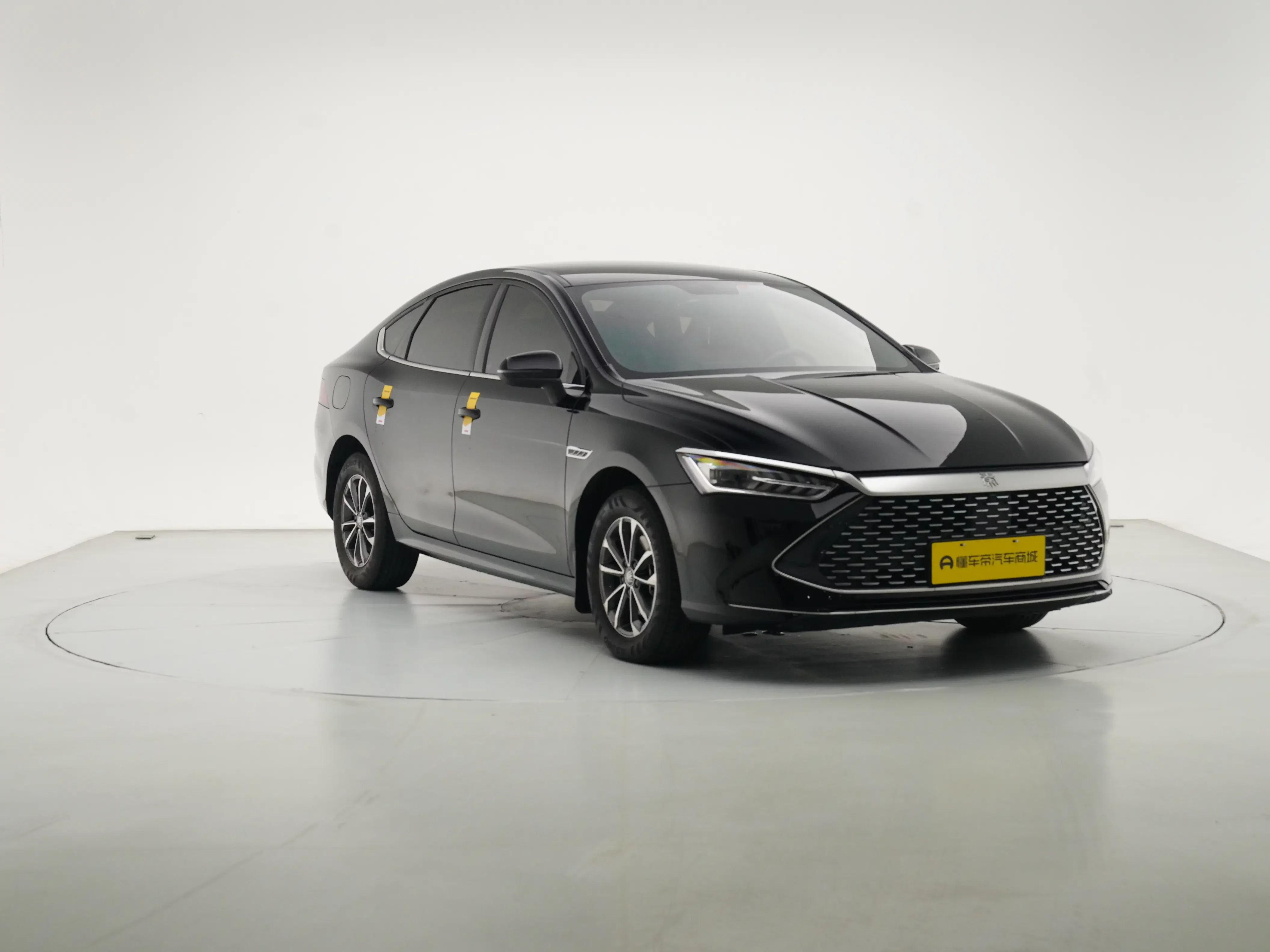 BYD Qin PLUS DM