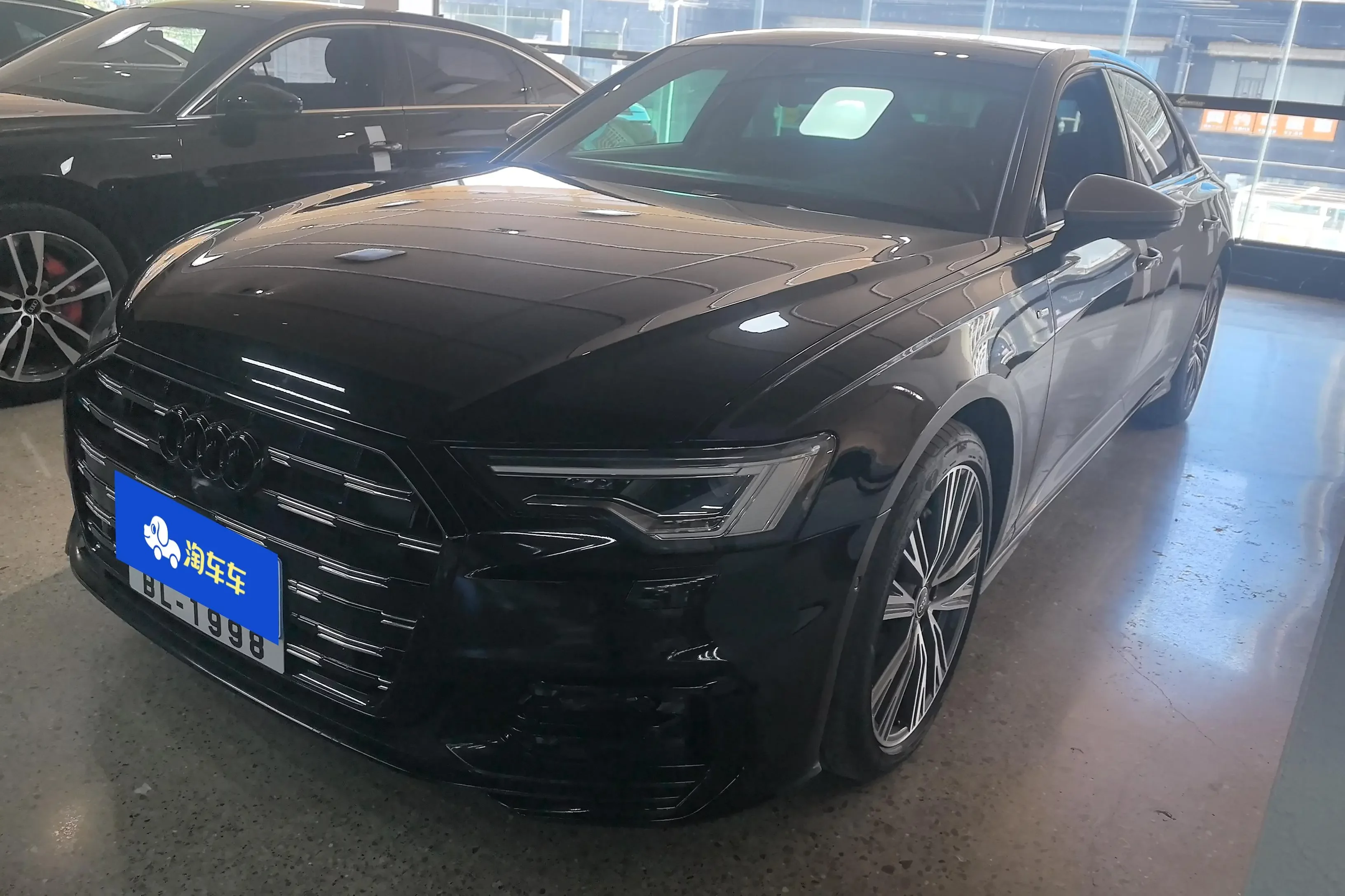 Audi A6L