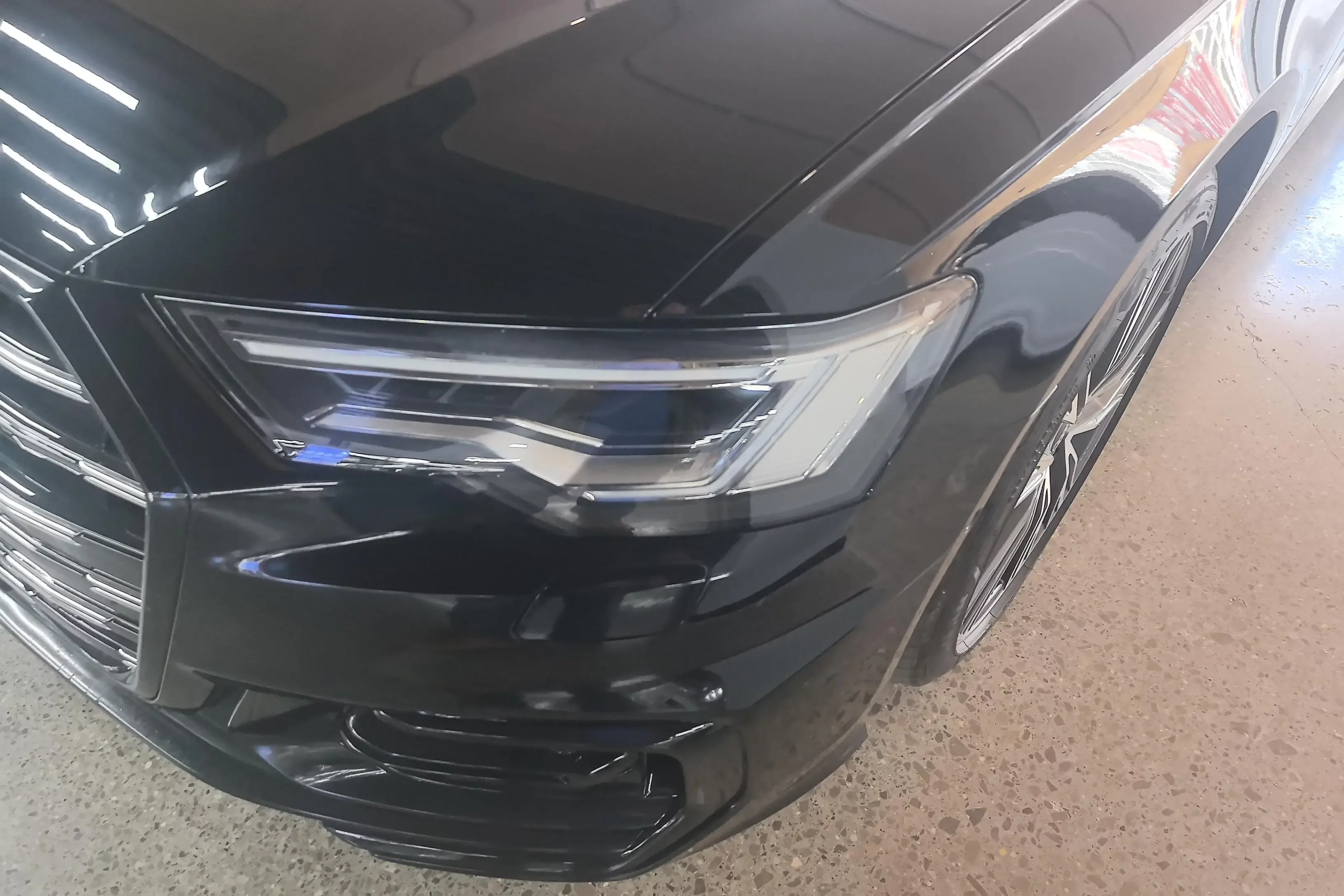 Audi A6L