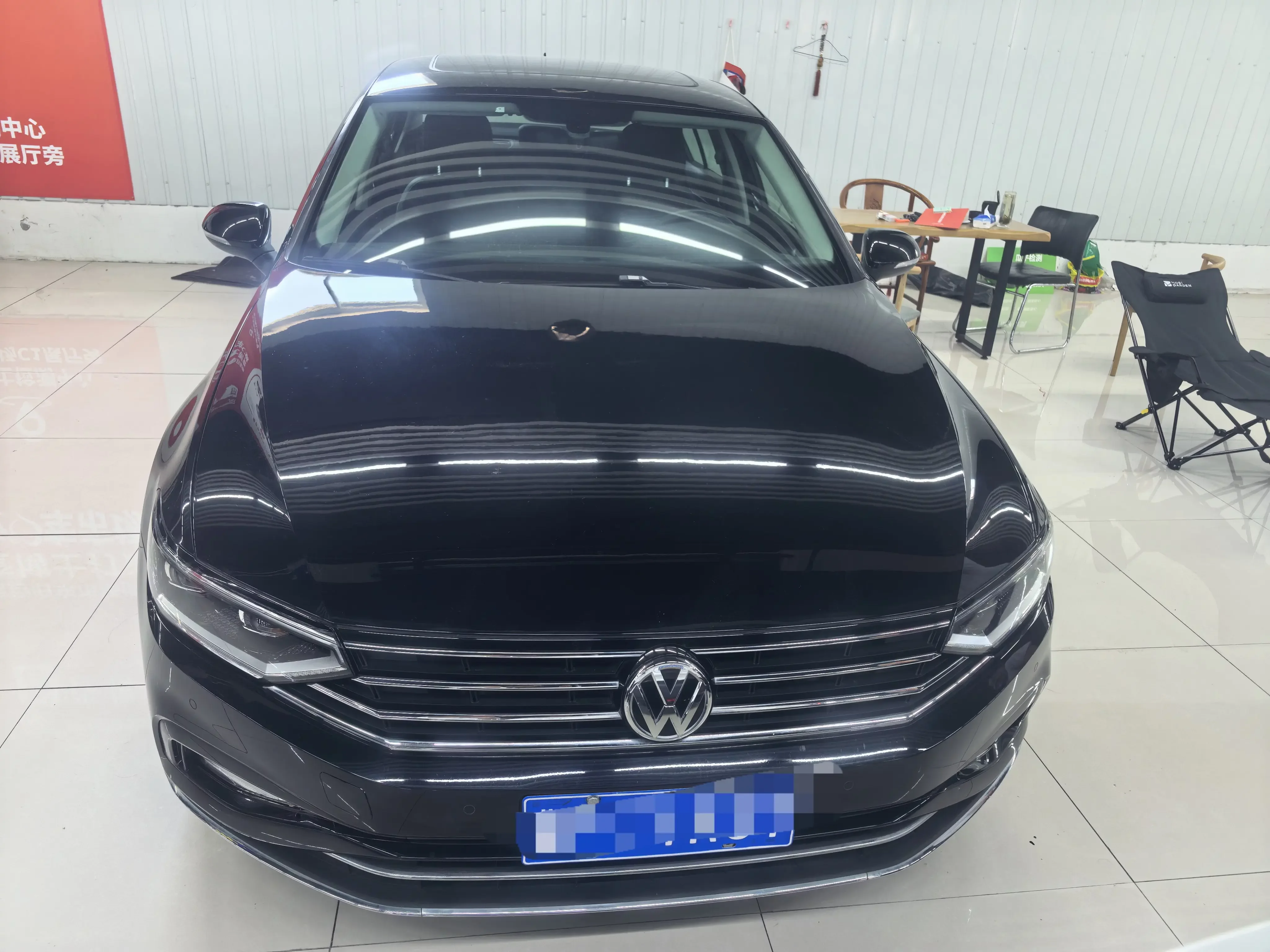 Volkswagen Magotan