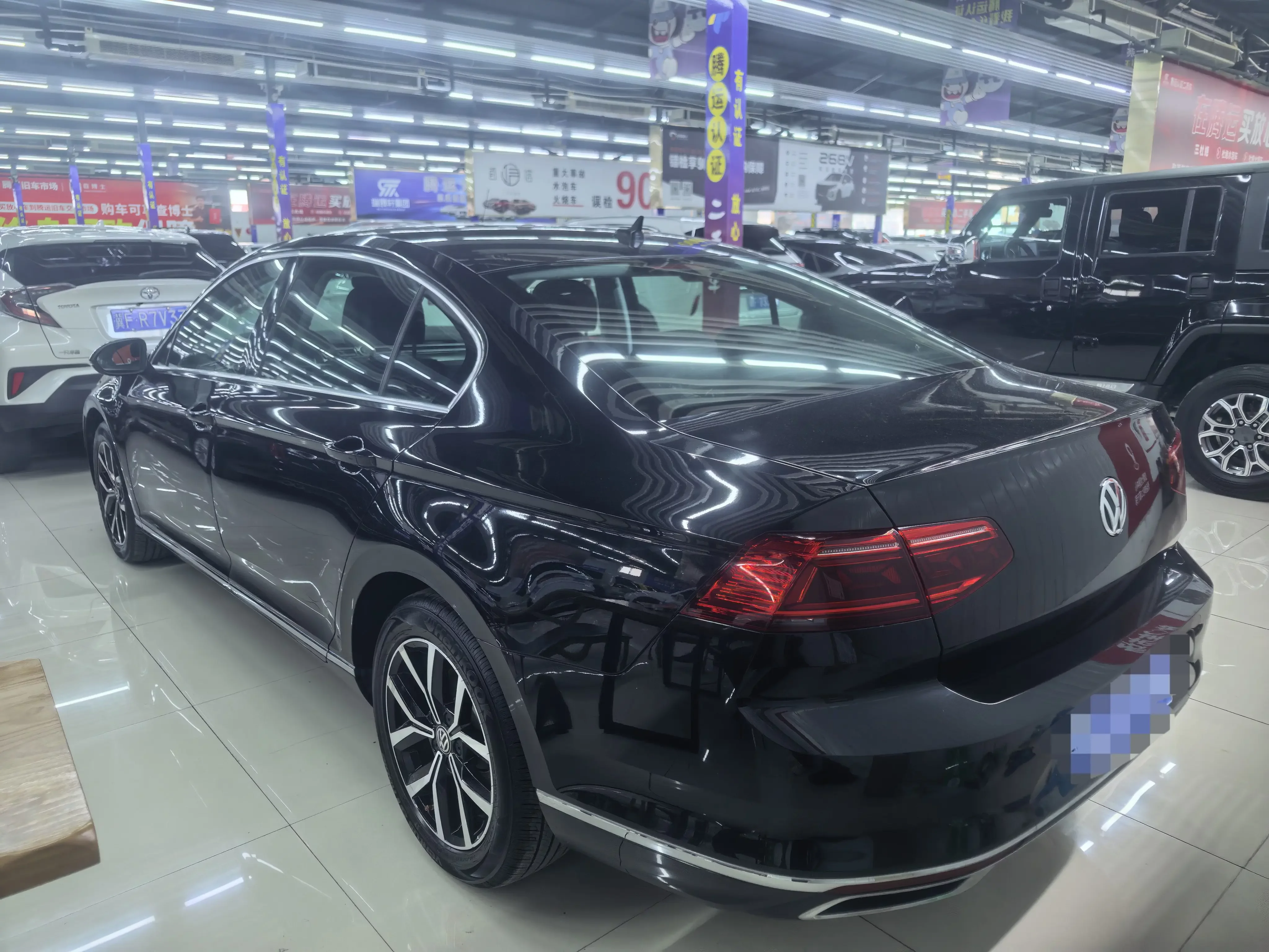 Volkswagen Magotan