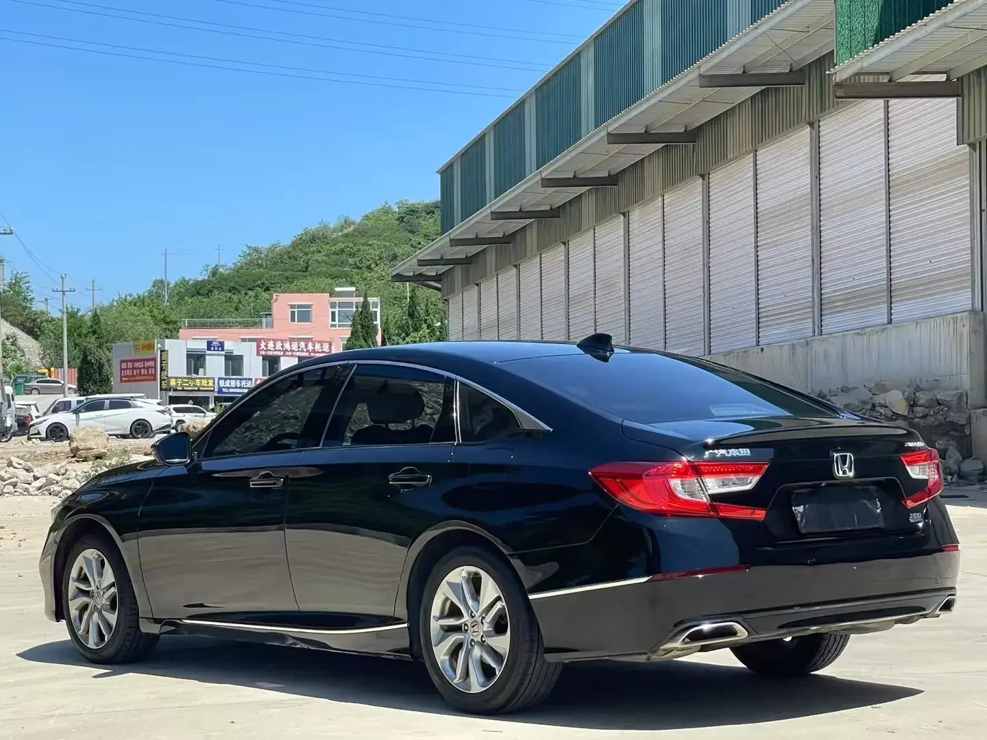 Honda Accord