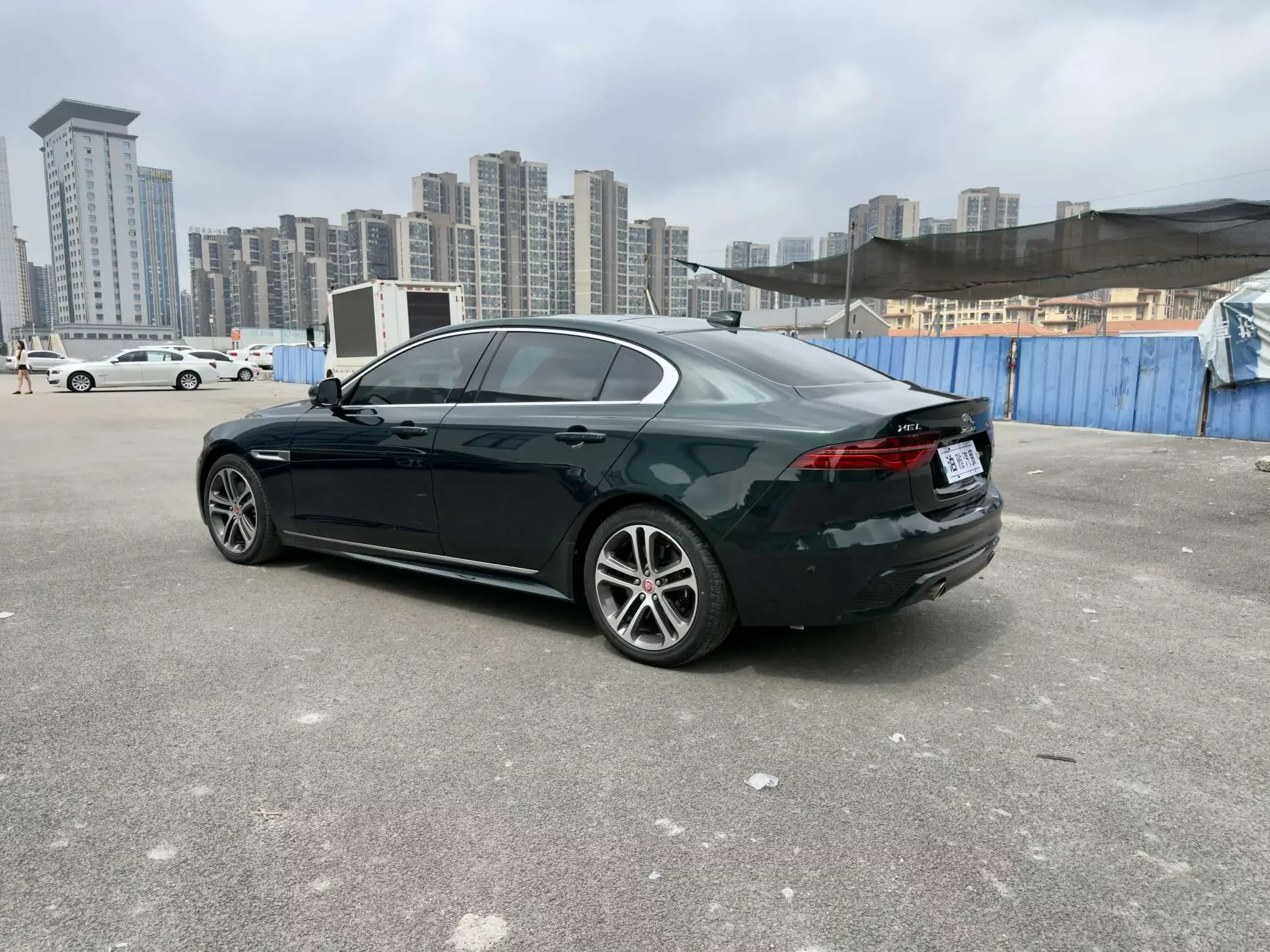 Jaguar XEL