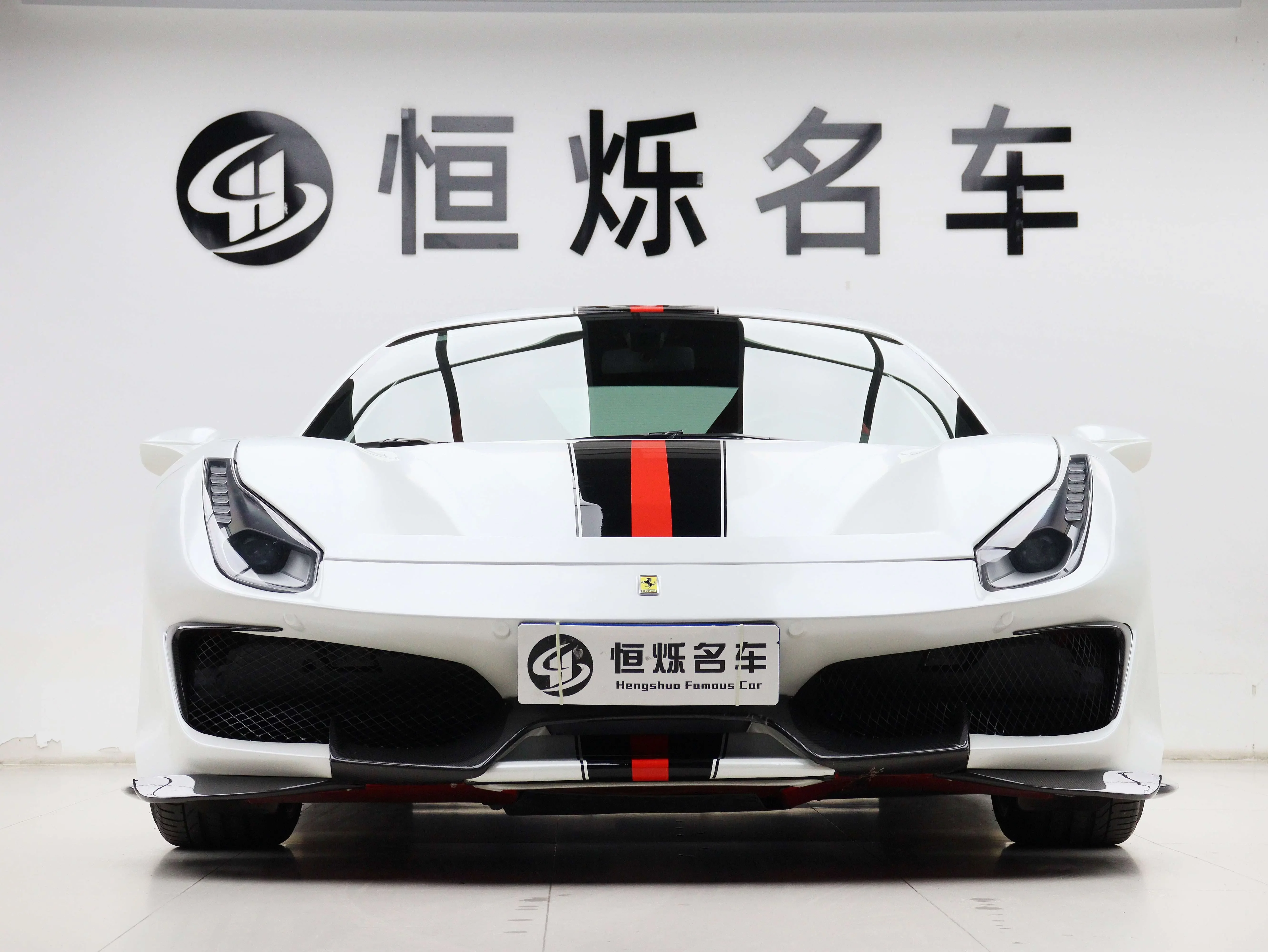 Ferrari 488