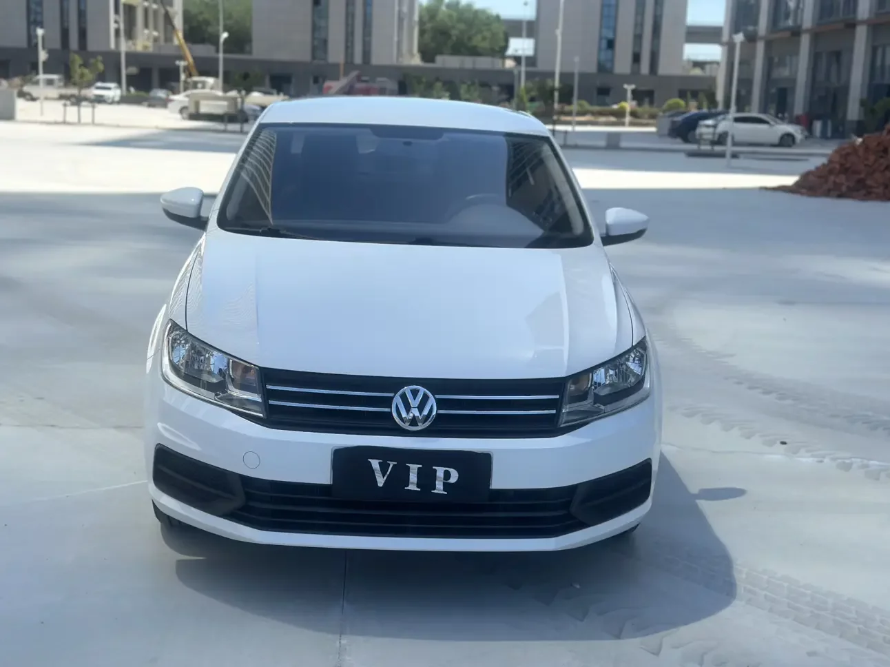 Volkswagen Santana