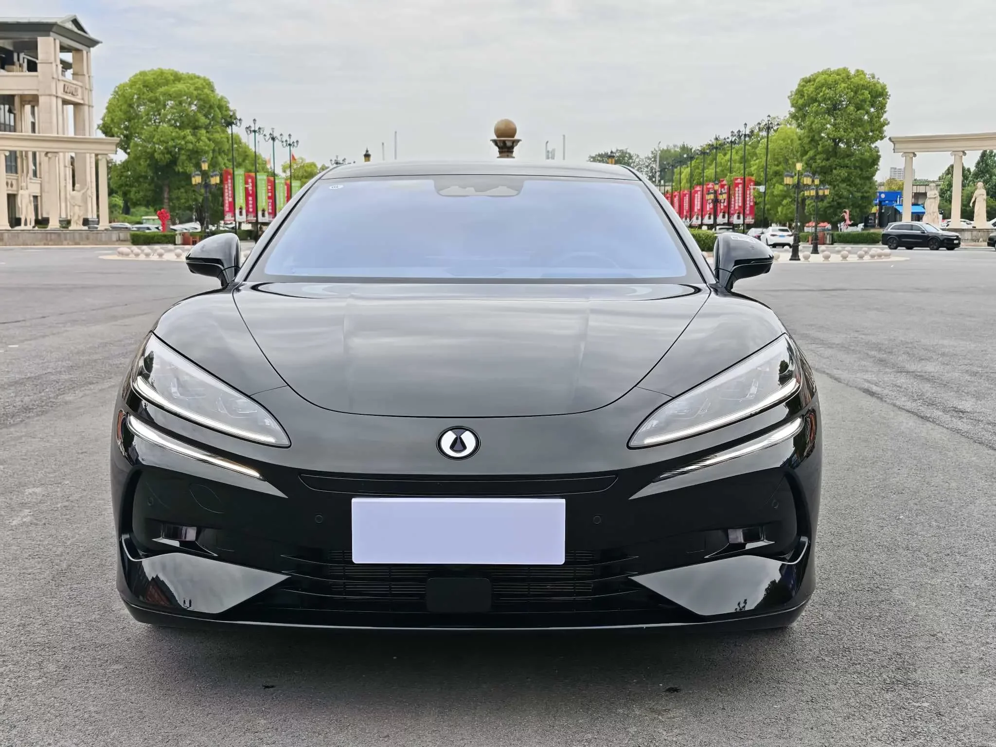 Denza DENGZH9GT DM