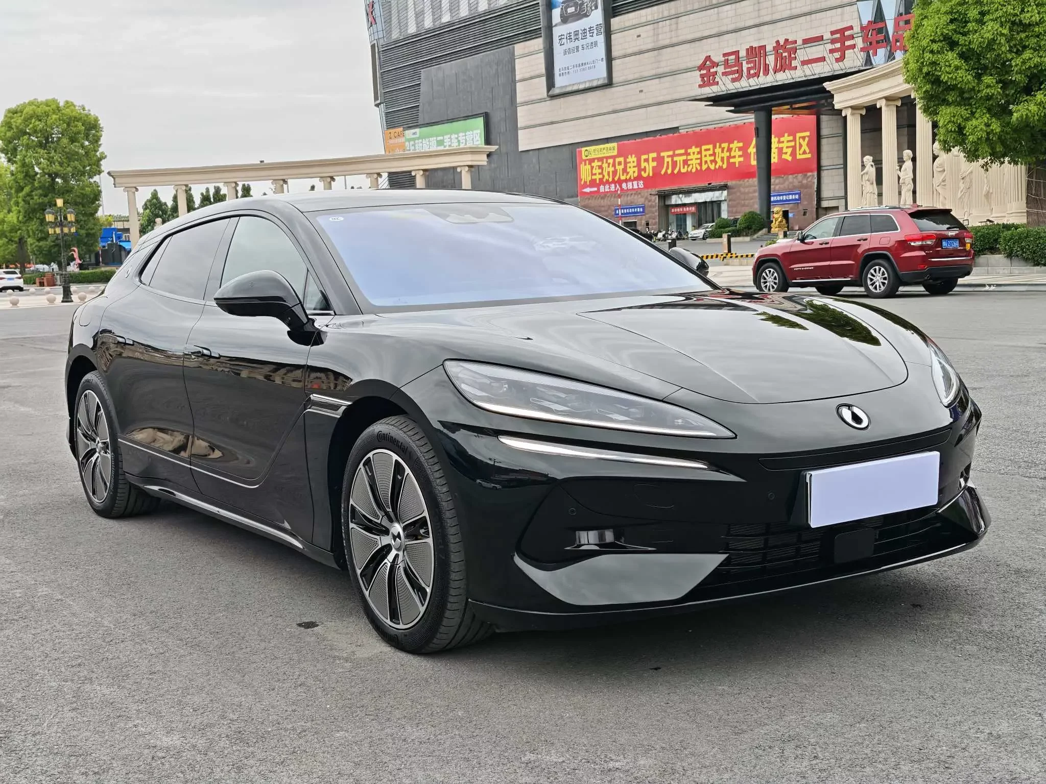 Denza DENGZH9GT DM
