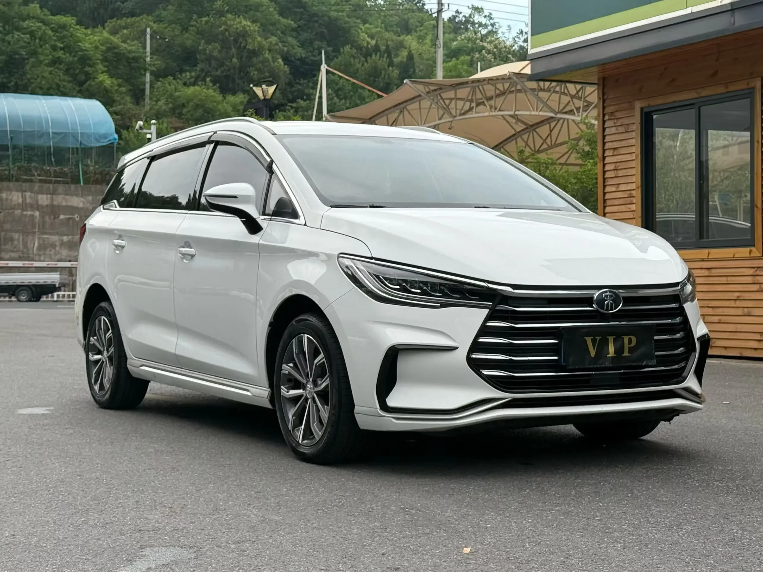 BYD Song MAX