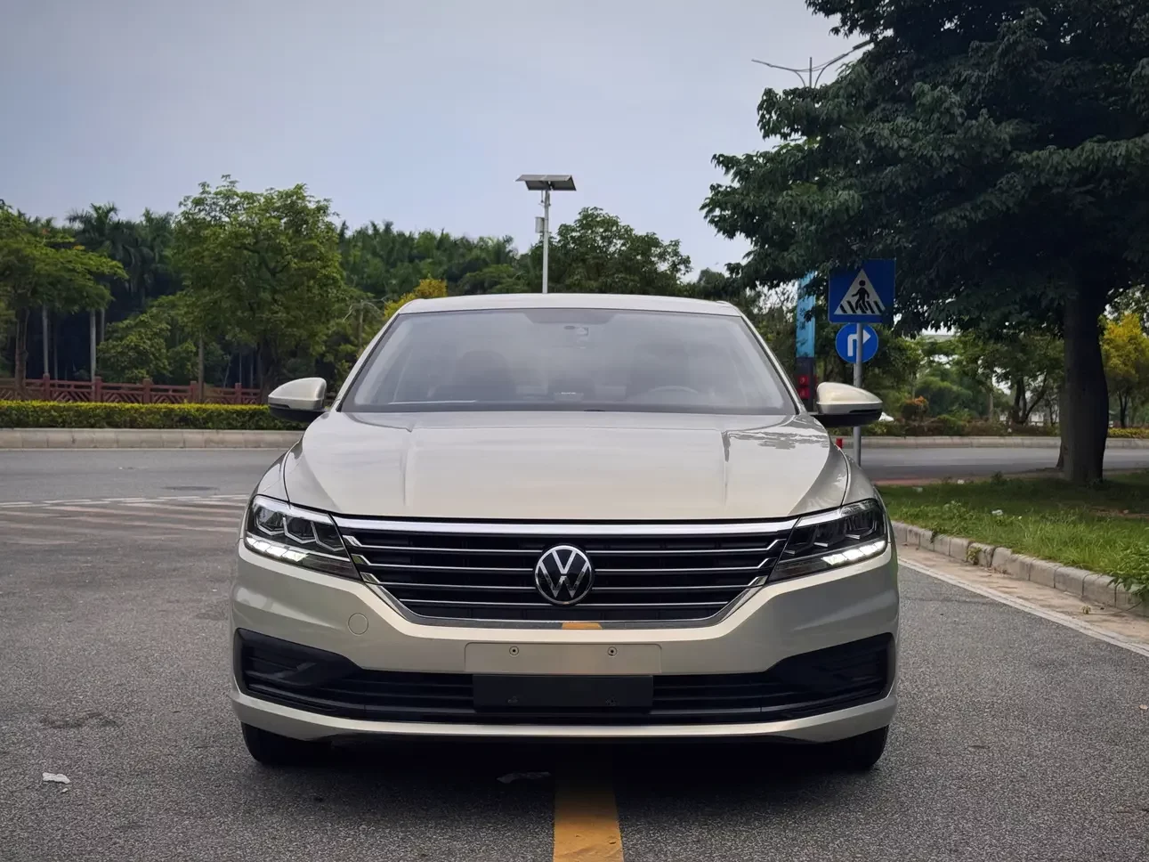 Volkswagen Lavida