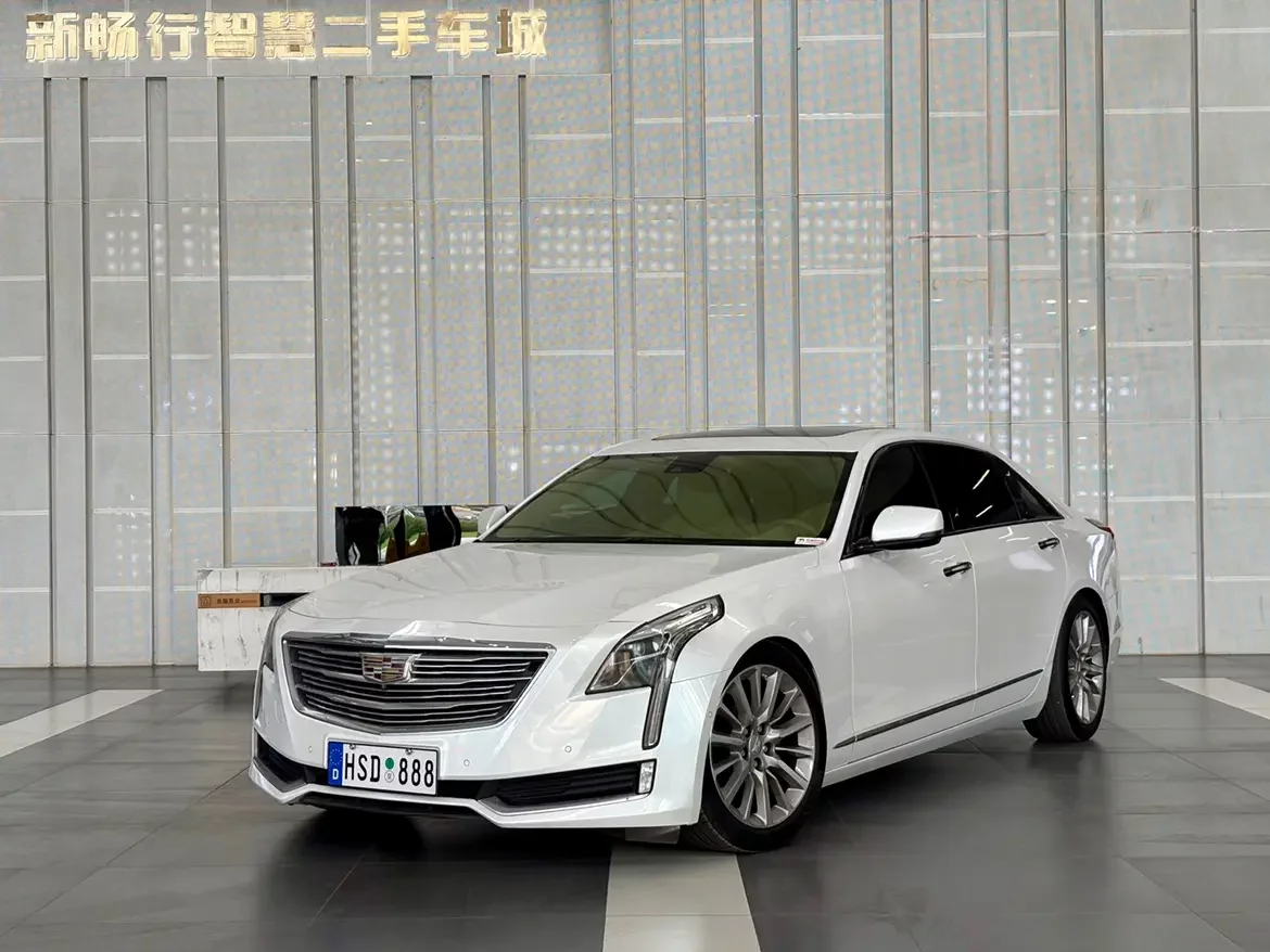 Cadillac CT6