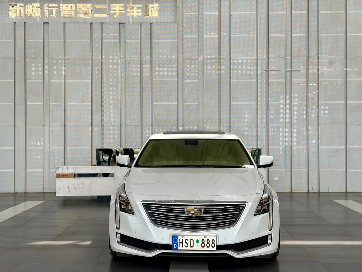 Cadillac CT6