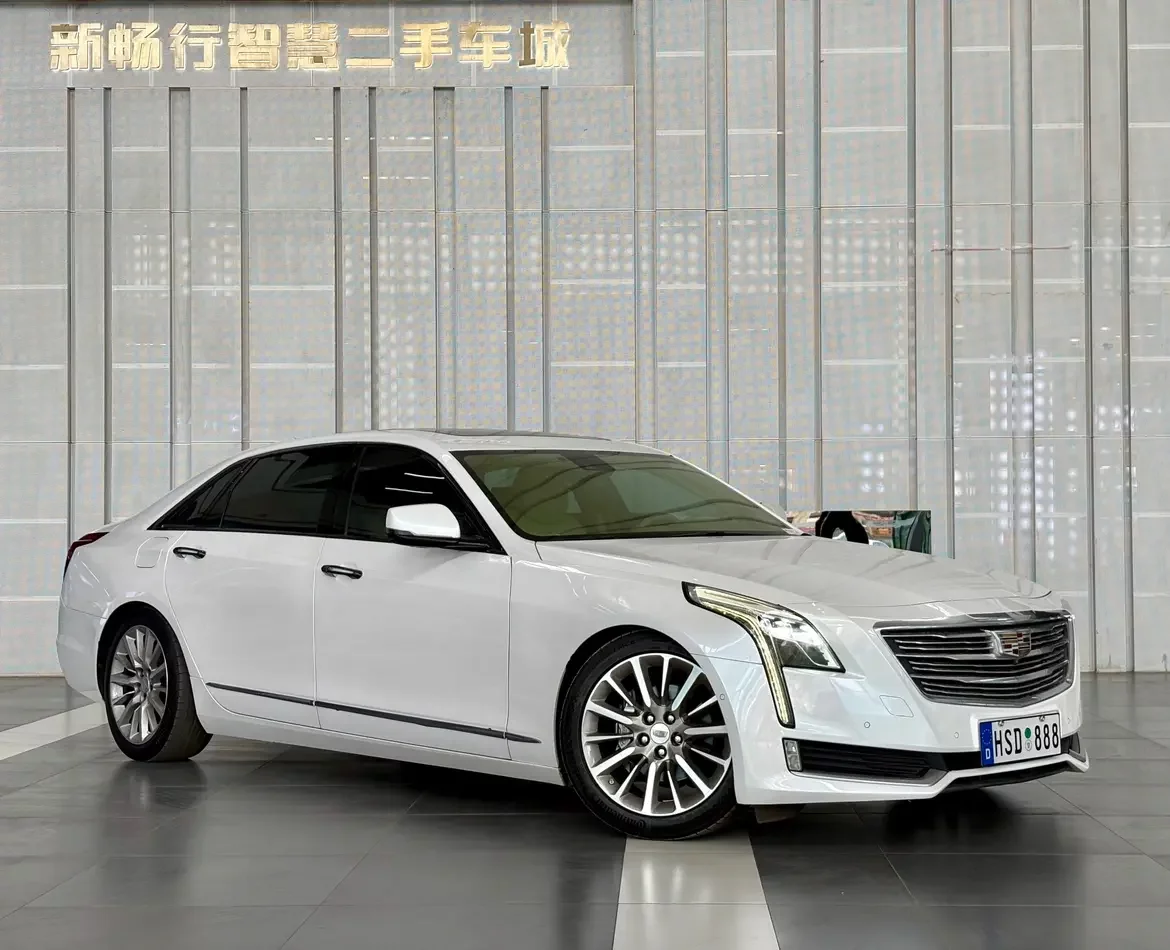 Cadillac CT6