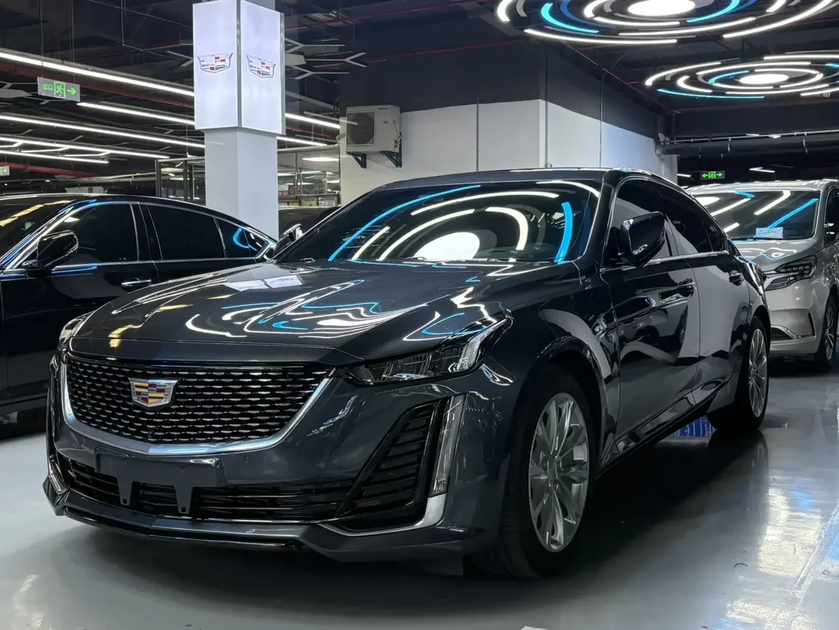 Cadillac CT5