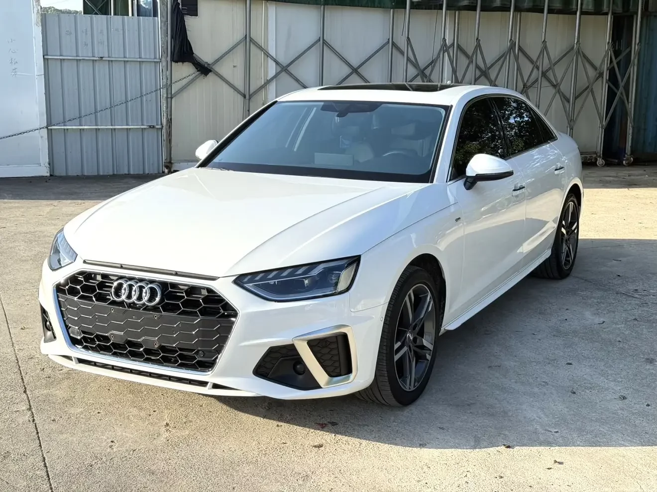 Audi A4L