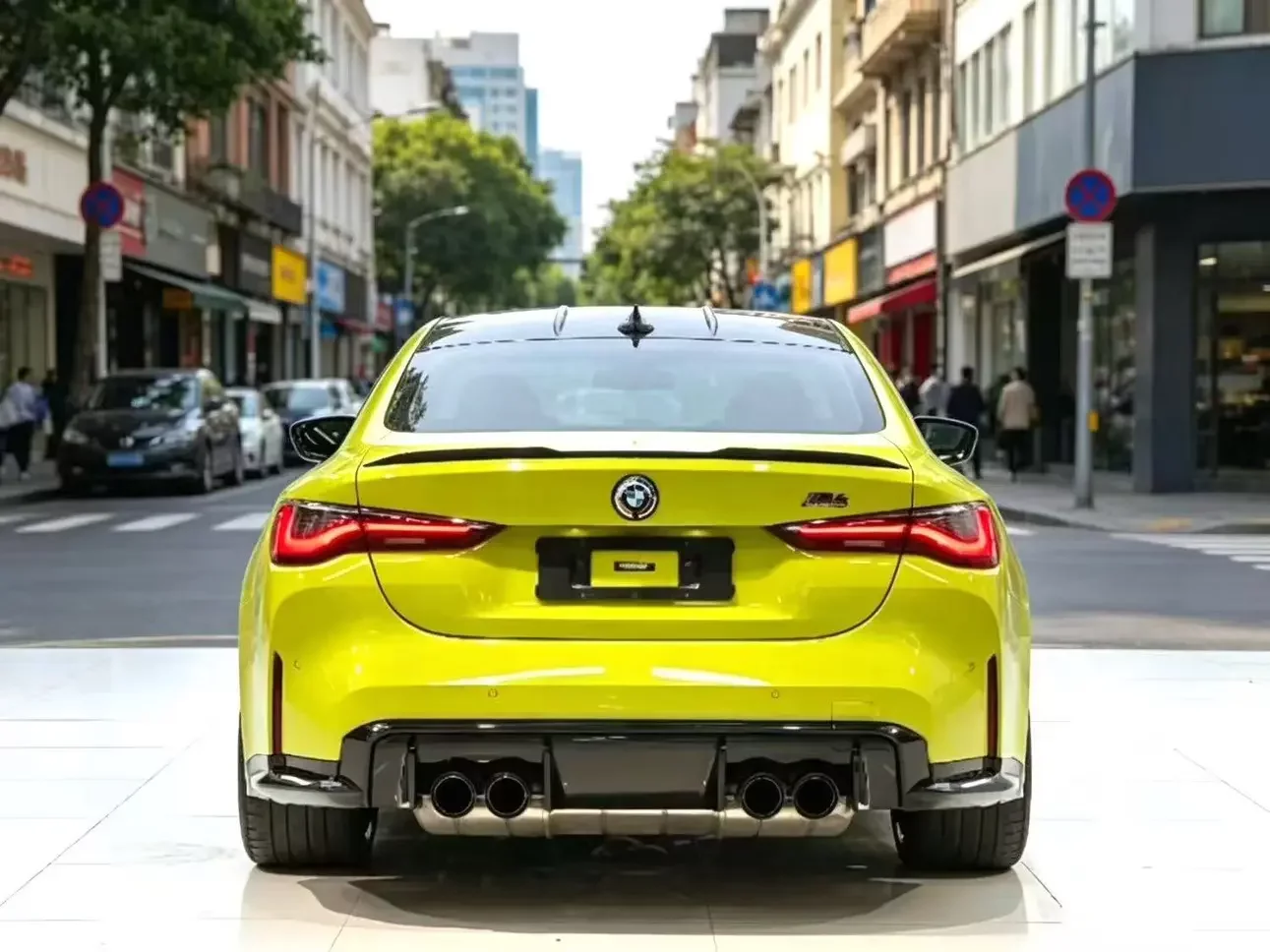 BMW M4