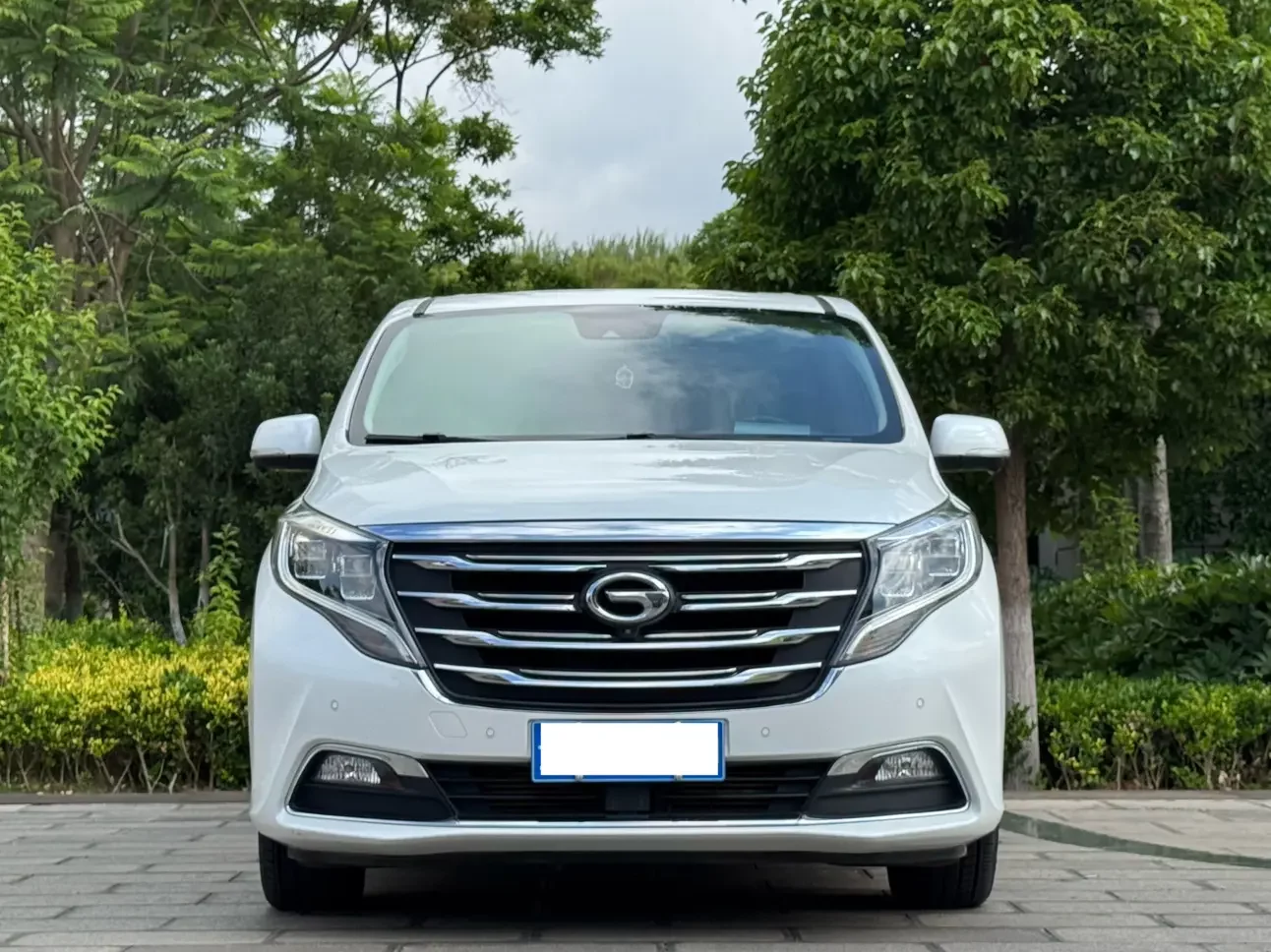 GAC Trumpchi M8