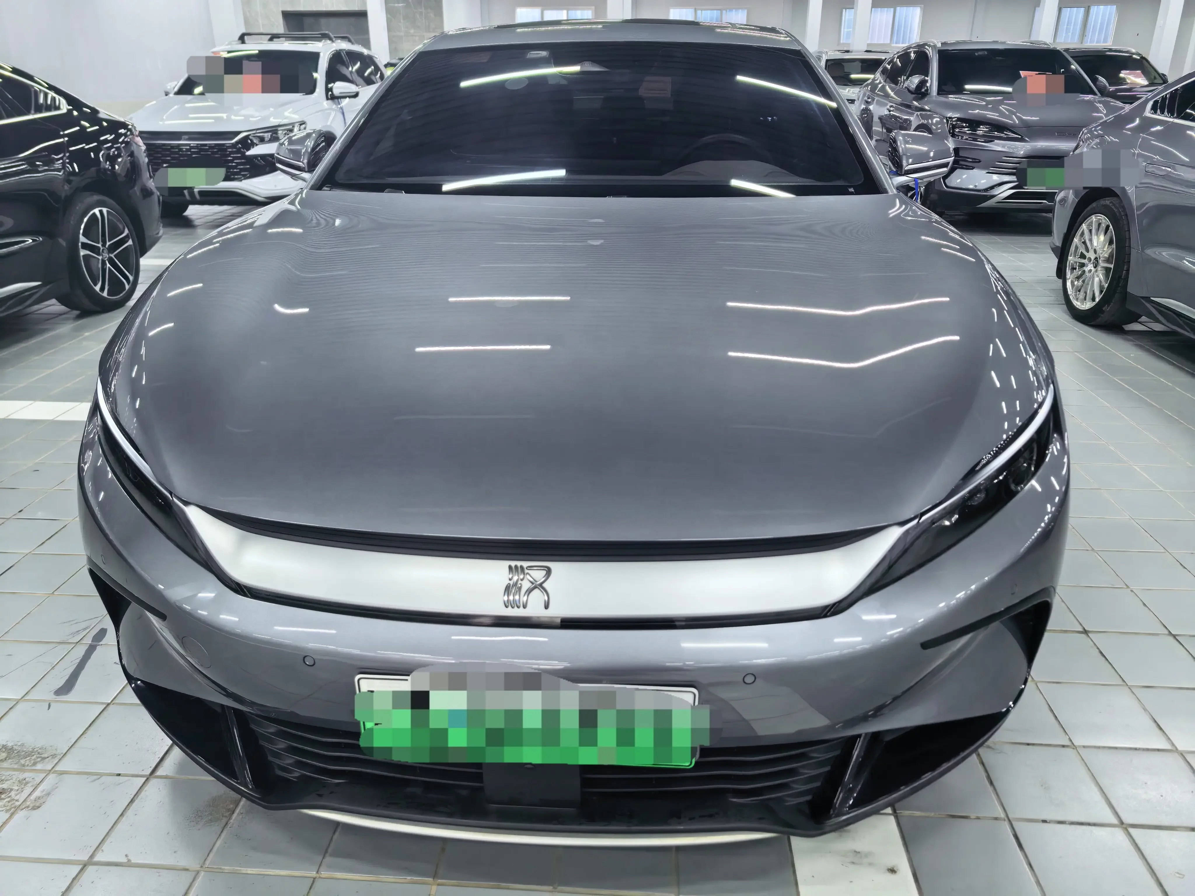 BYD Han EV