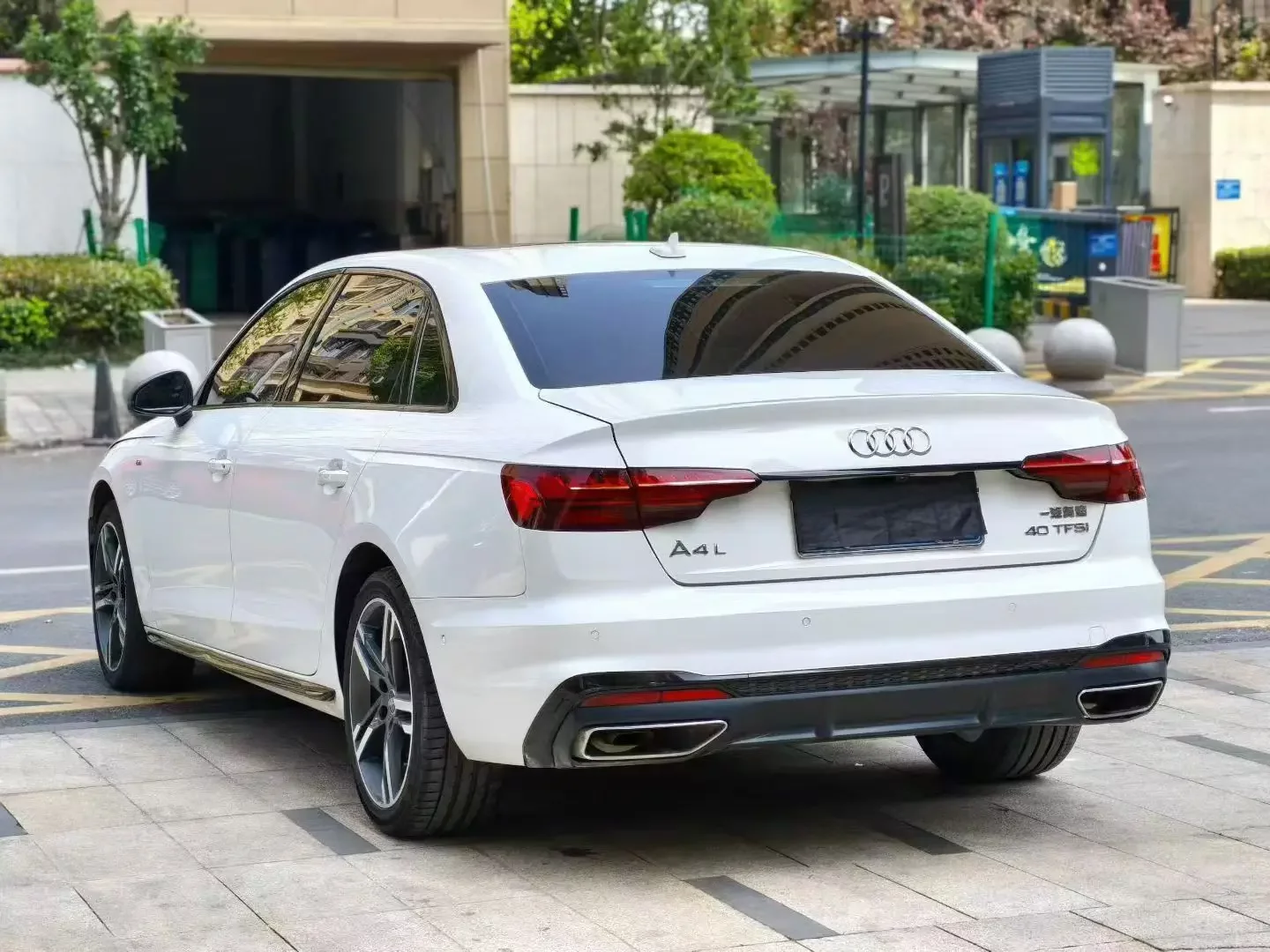 Audi A4L