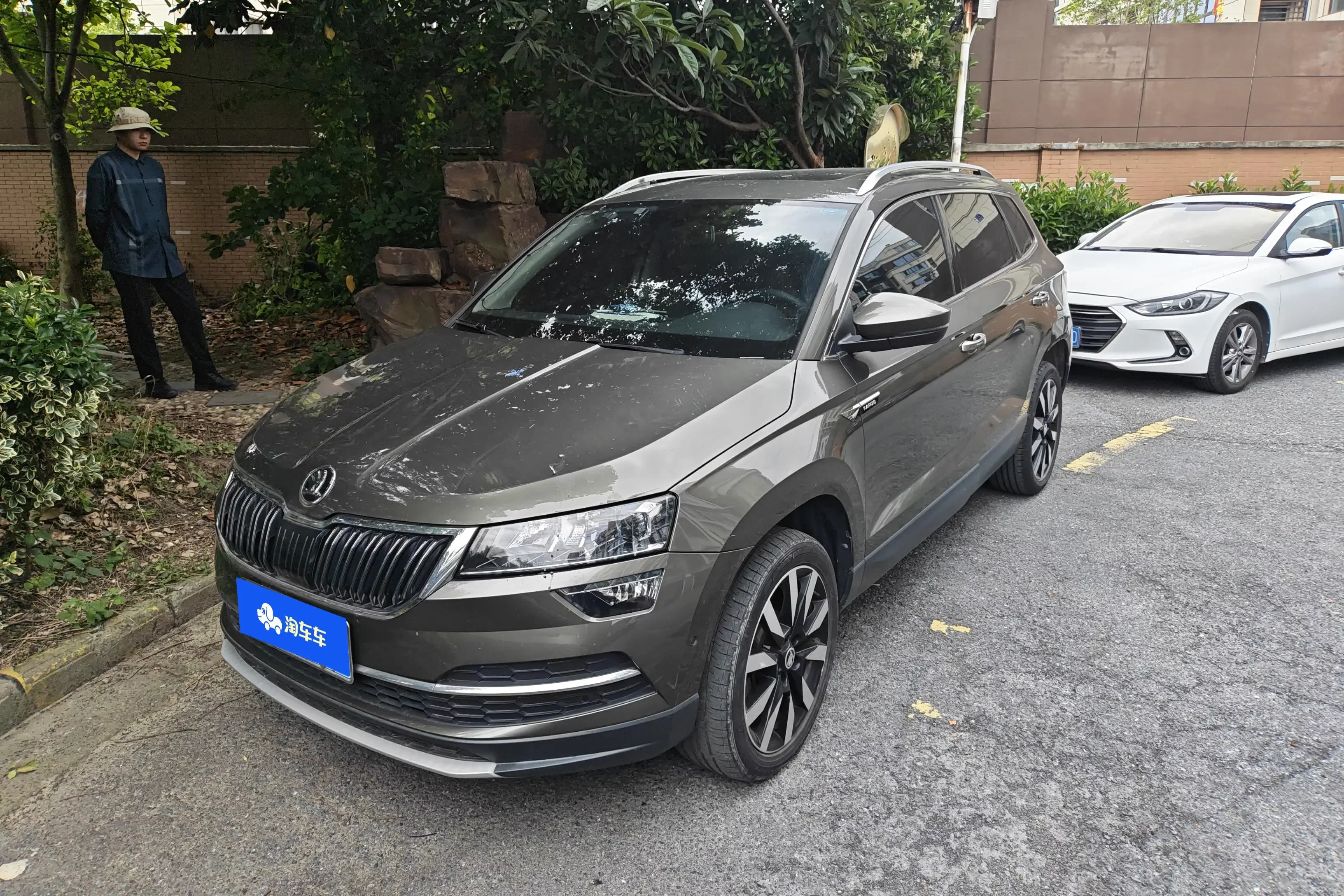 Skoda Karoq
