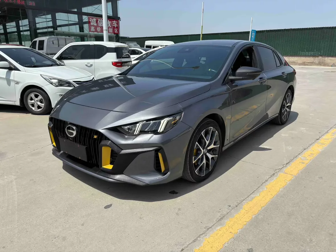 GAC Trumpchi Empow