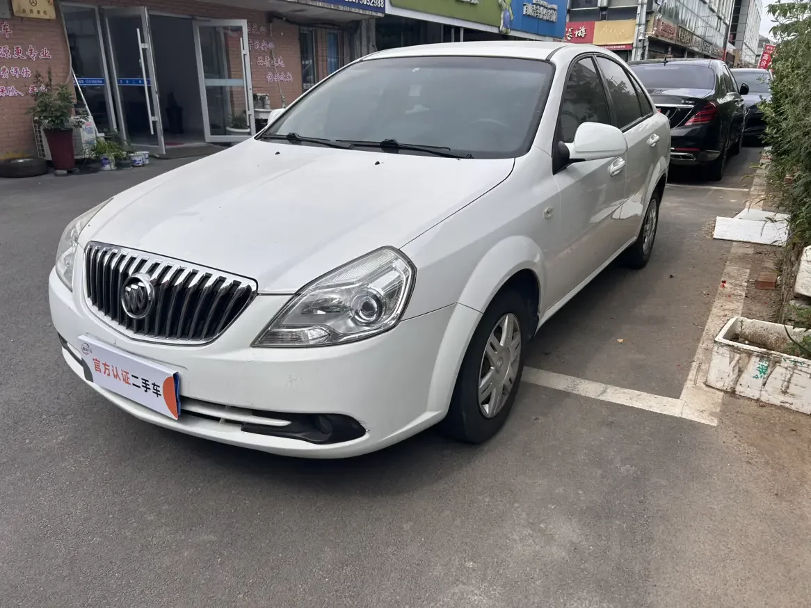 Buick Excelle