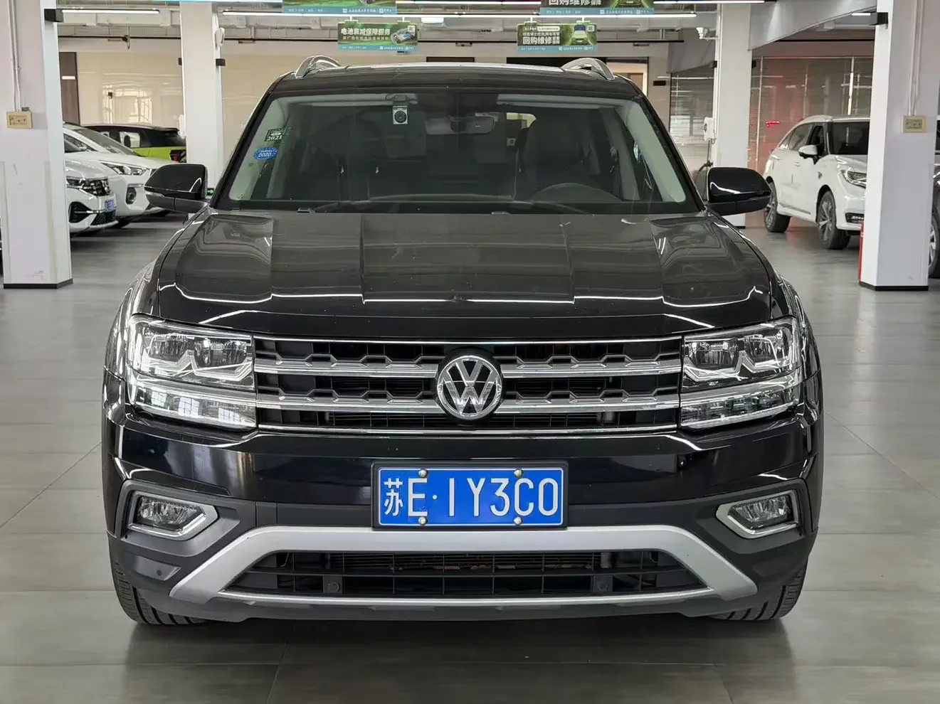 Volkswagen Teramont
