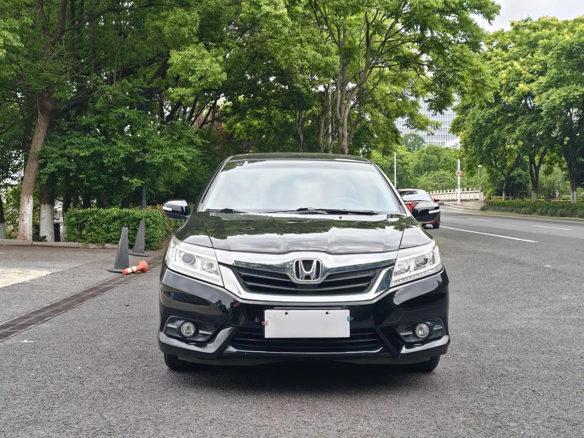 Honda Crider