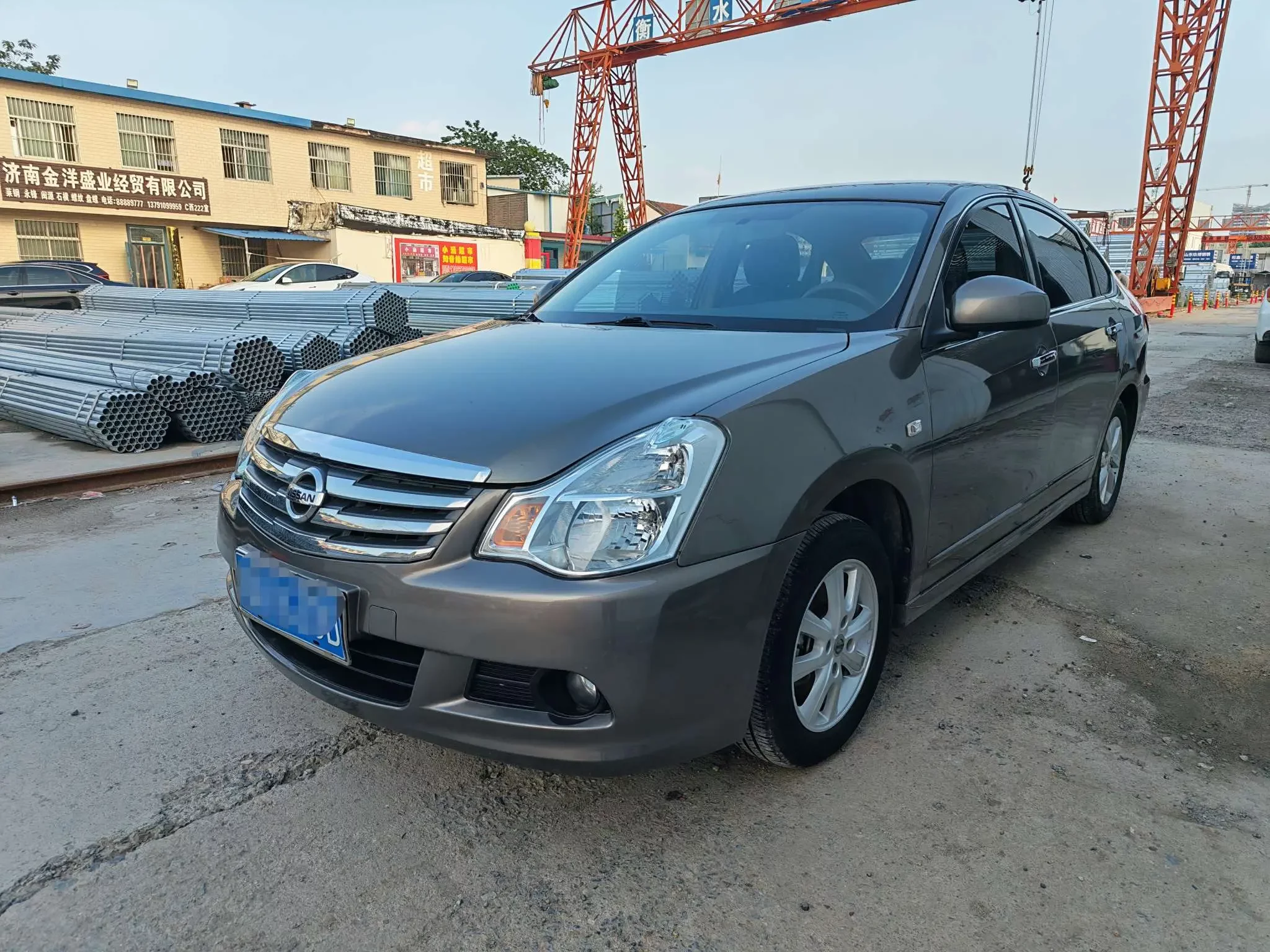 Nissan Sylphy