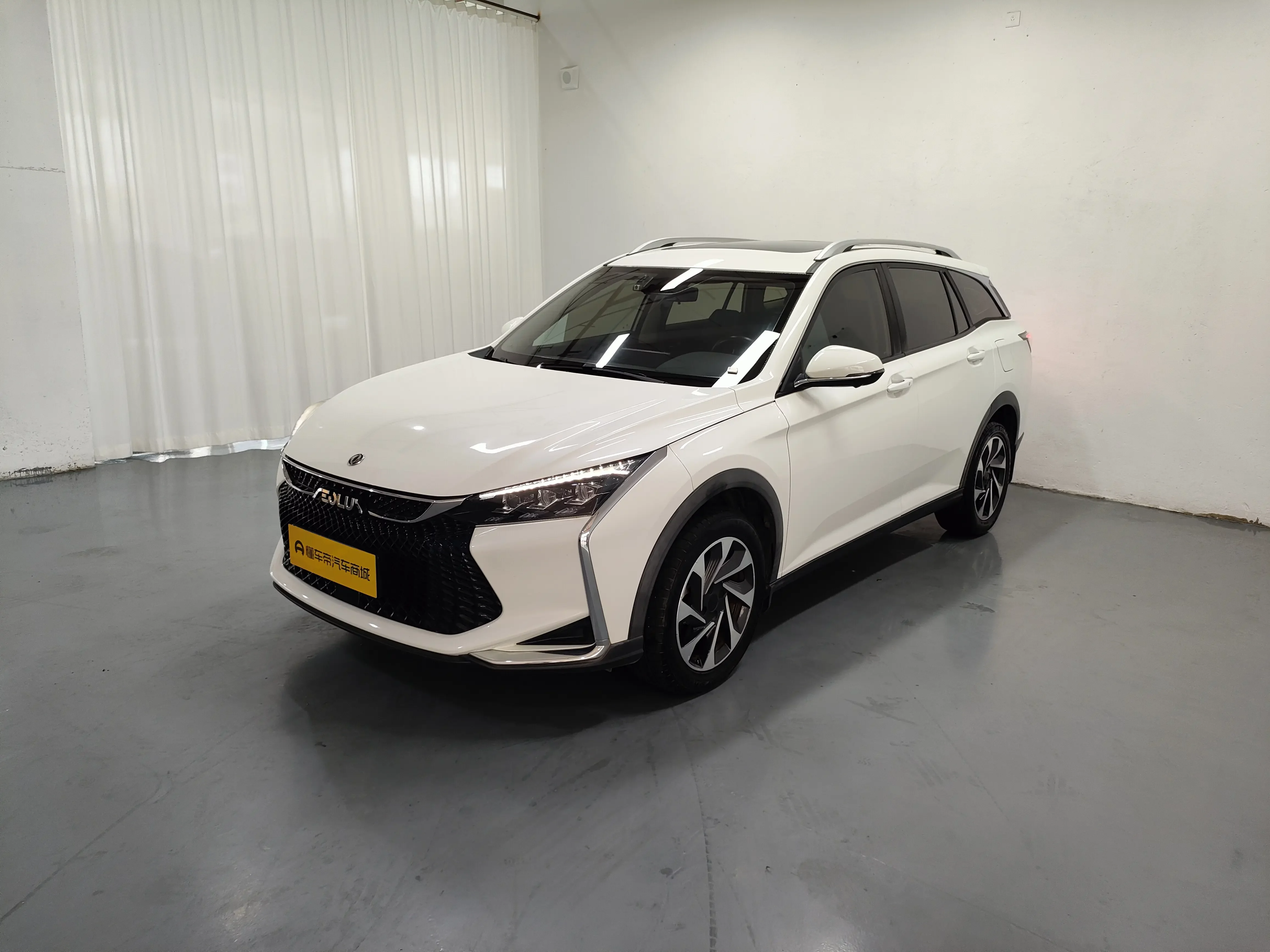 Dongfeng Yixuan GS