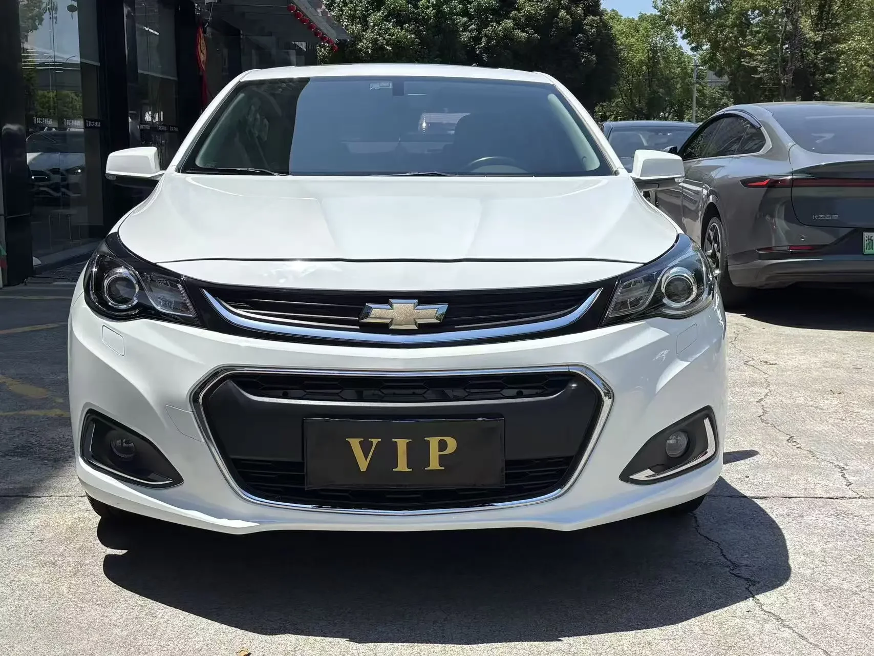Chevrolet Malibu