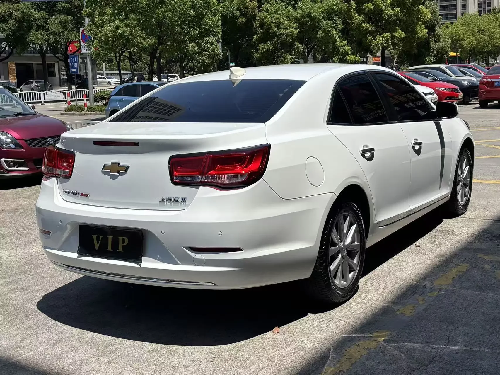 Chevrolet Malibu