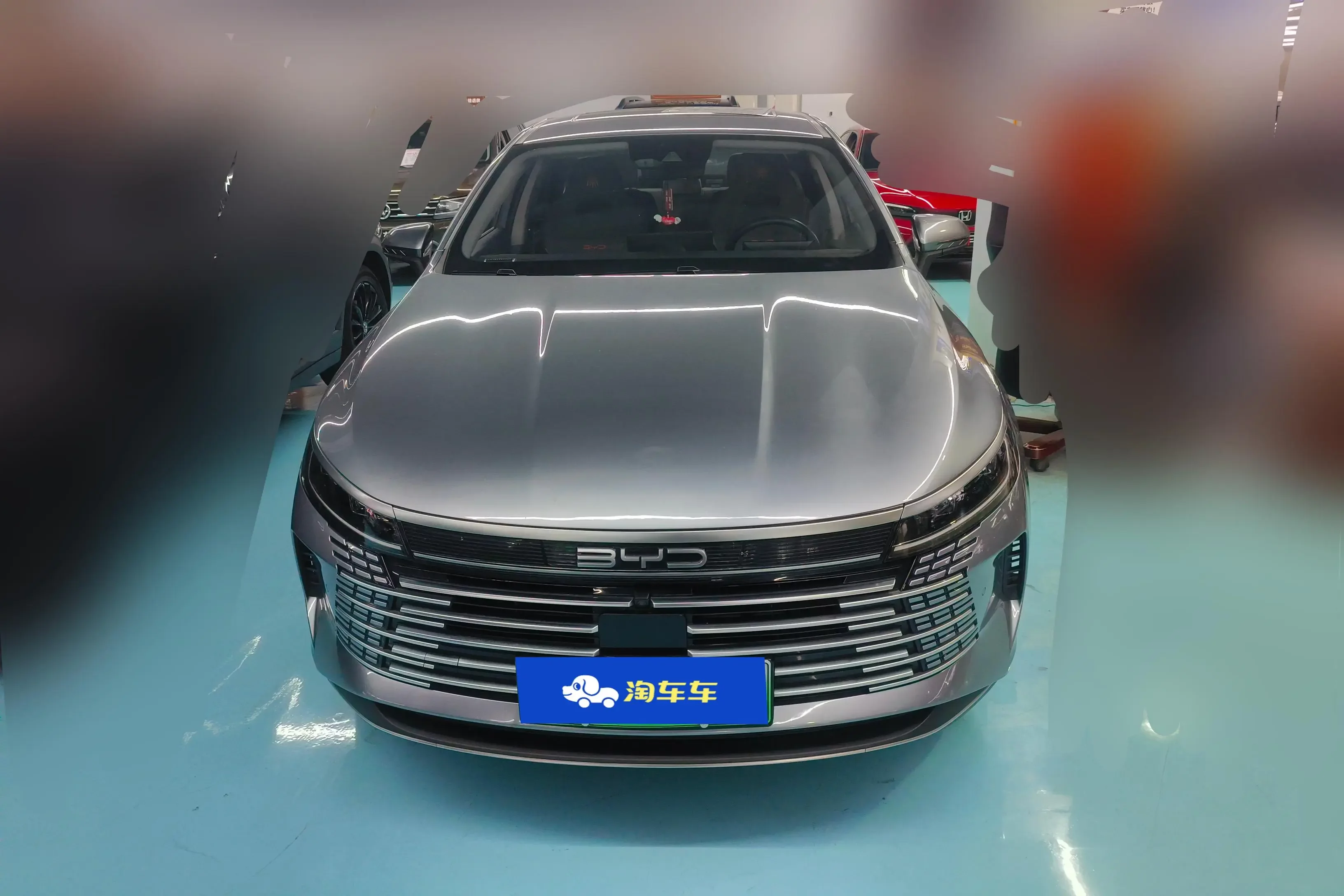 BYD Destroyer 05