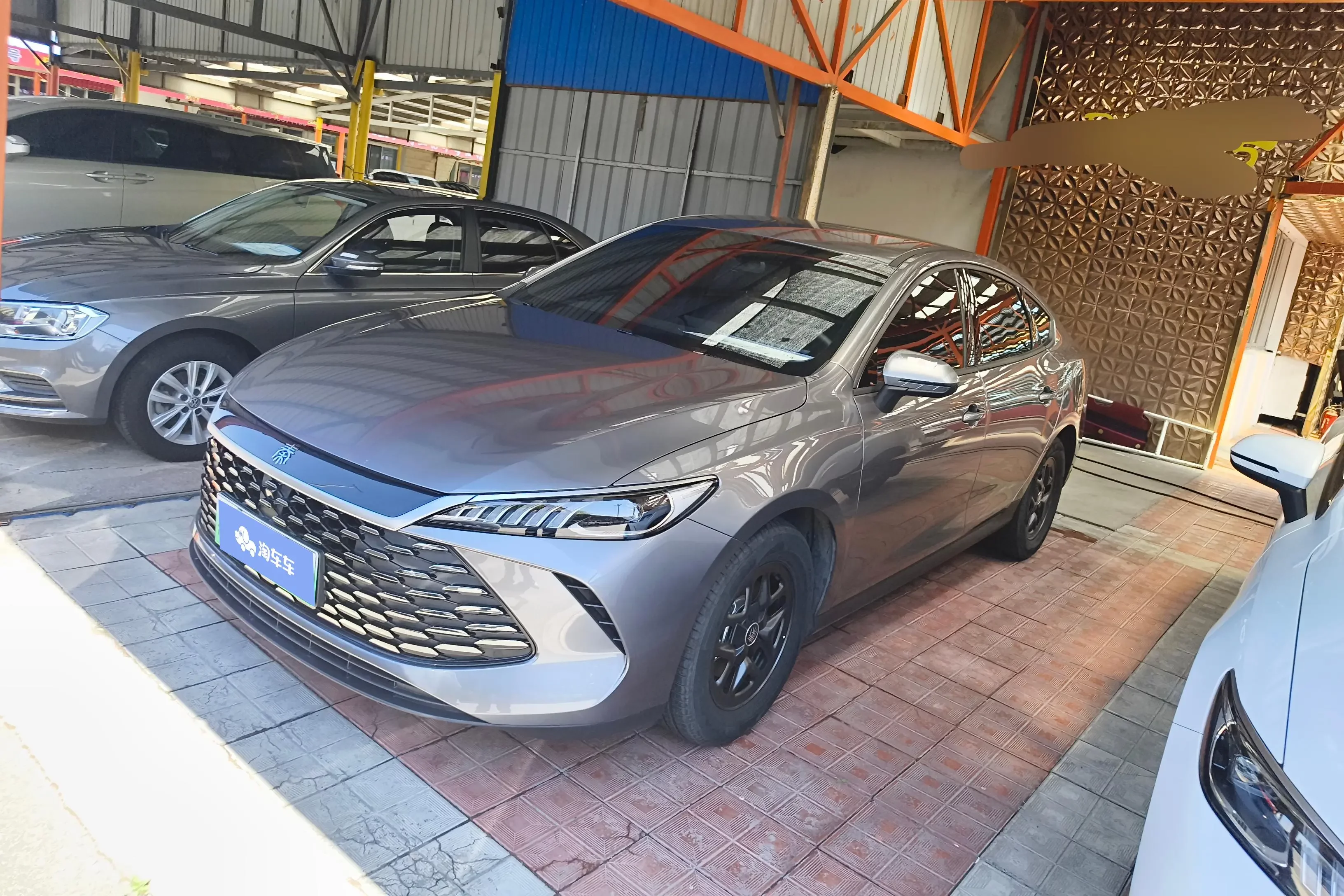 BYD Qin PLUS DM