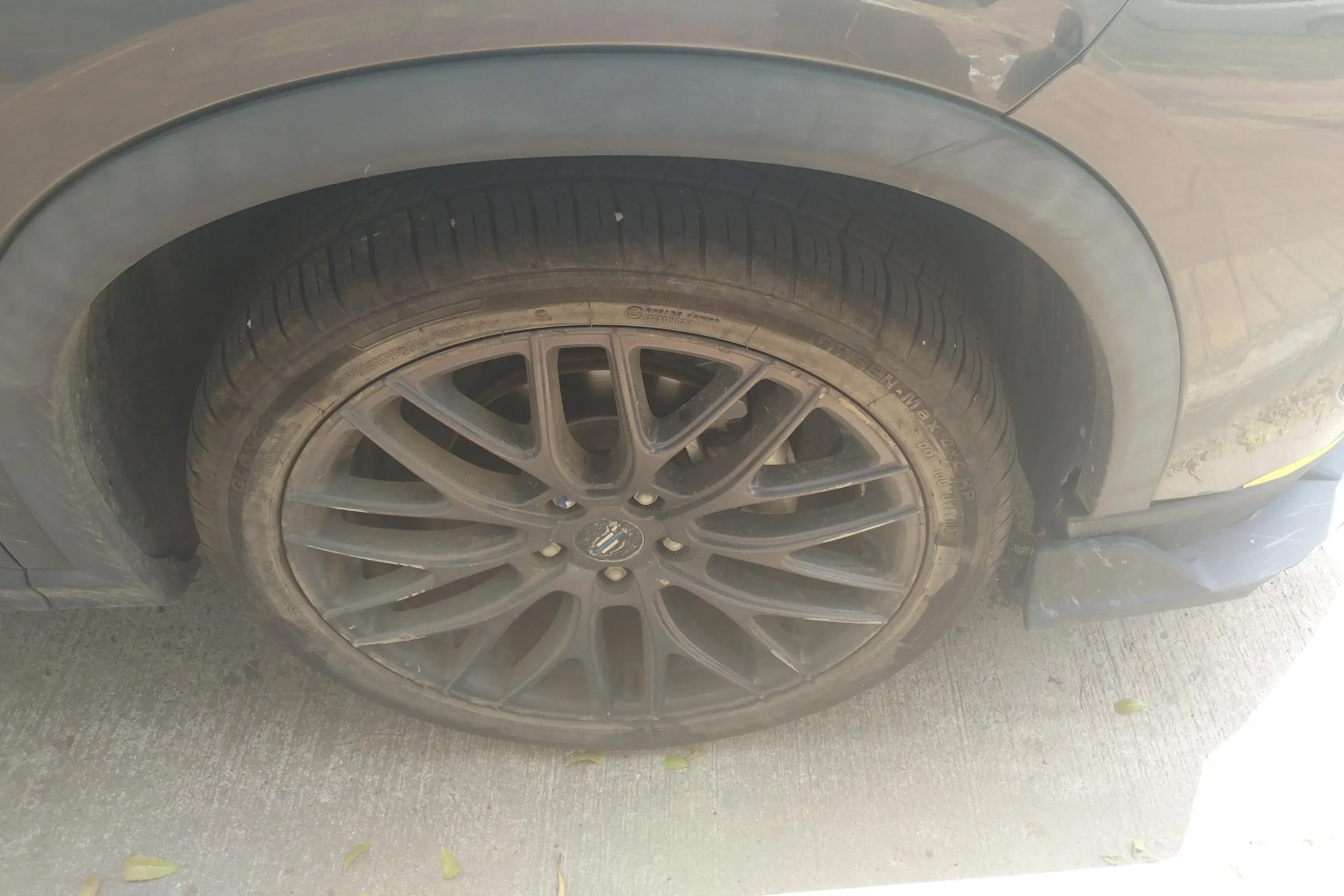 Oshan Changan Auchan X5