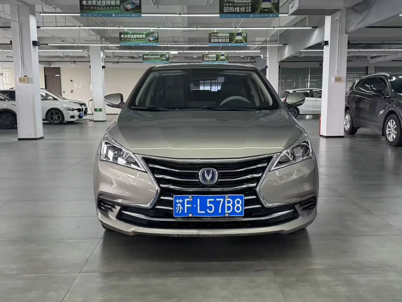 Changan Eado DT