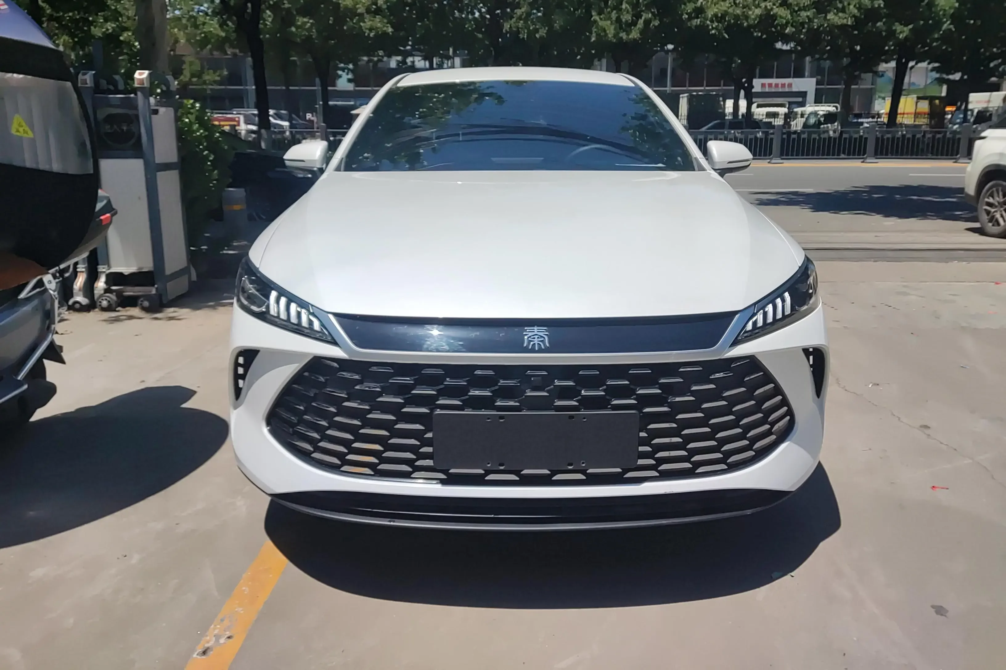 BYD Qin PLUS DM