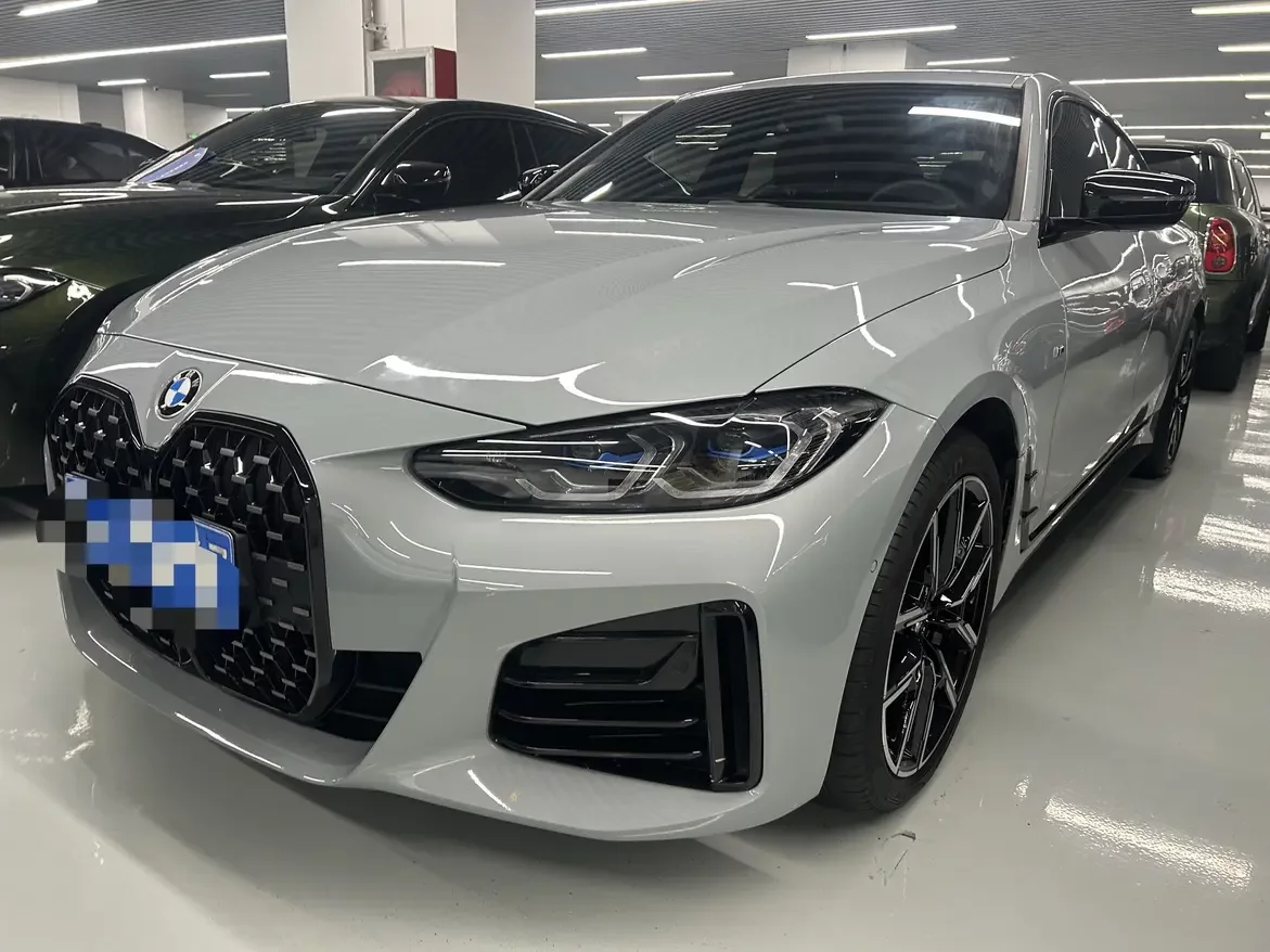 BMW 4 Series