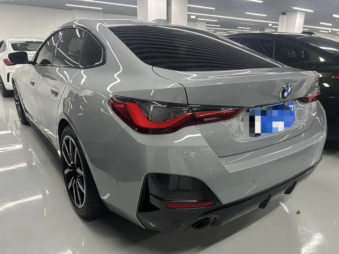 BMW 4 Series