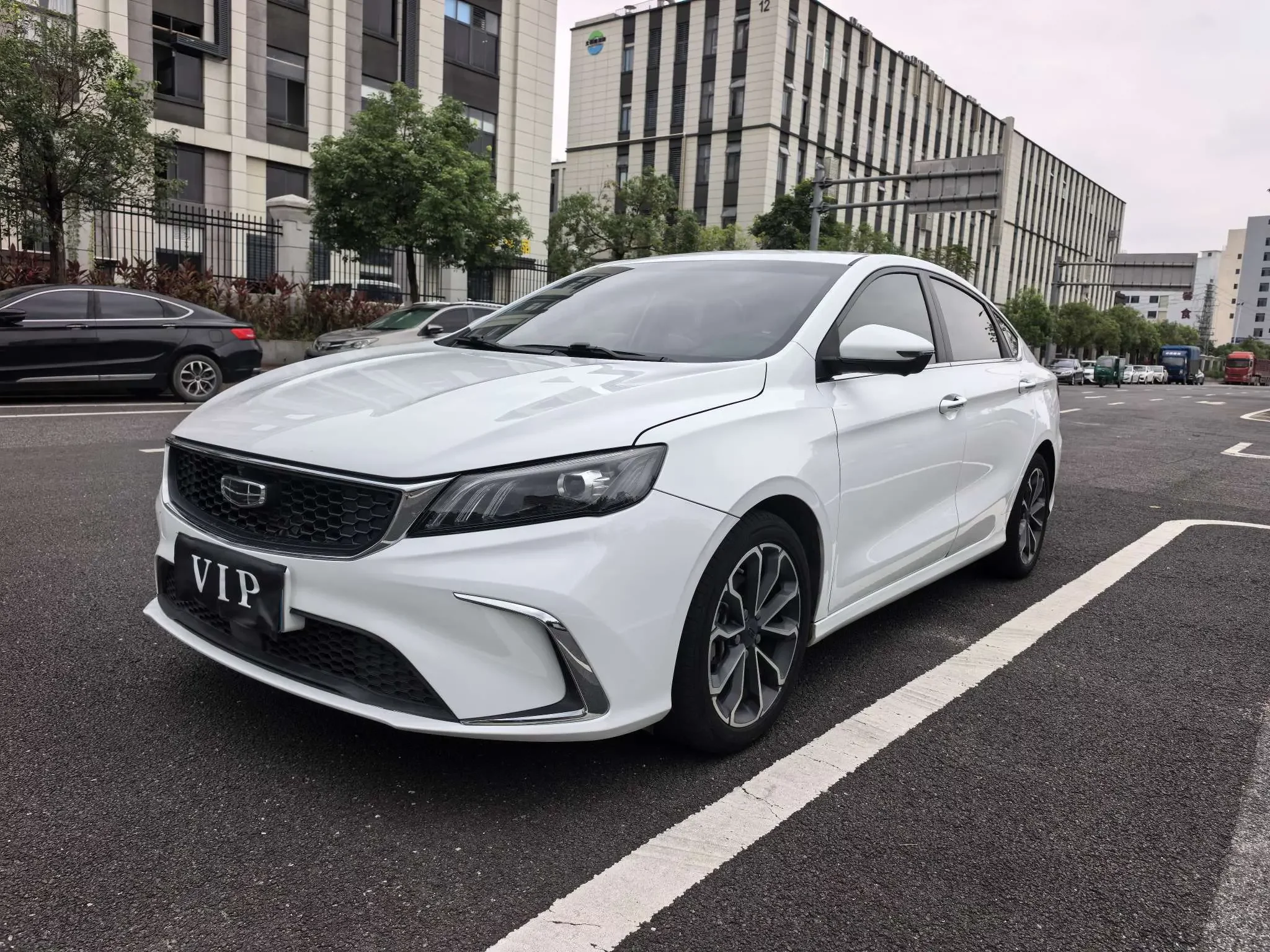 Geely Binrui