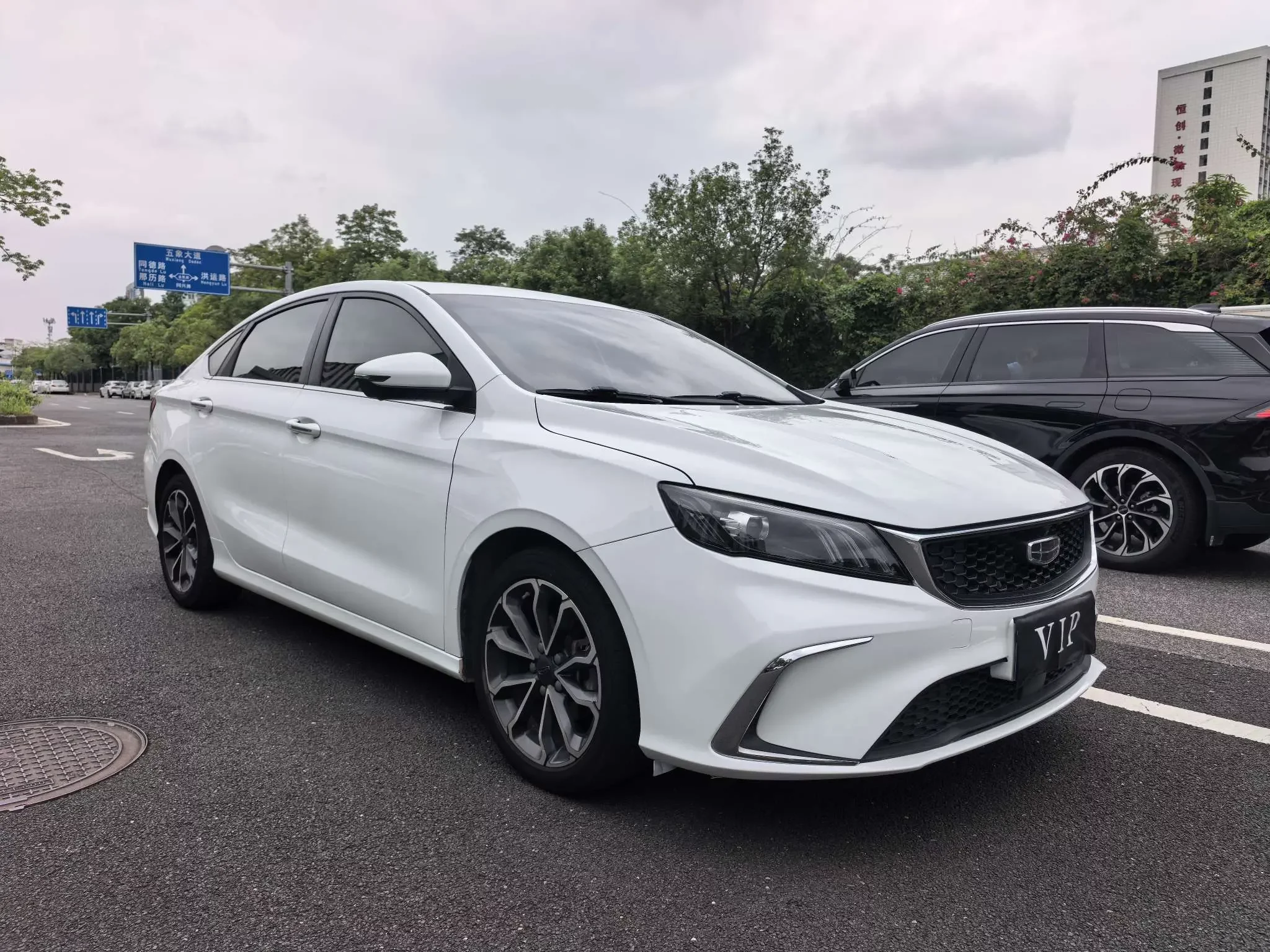 Geely Binrui