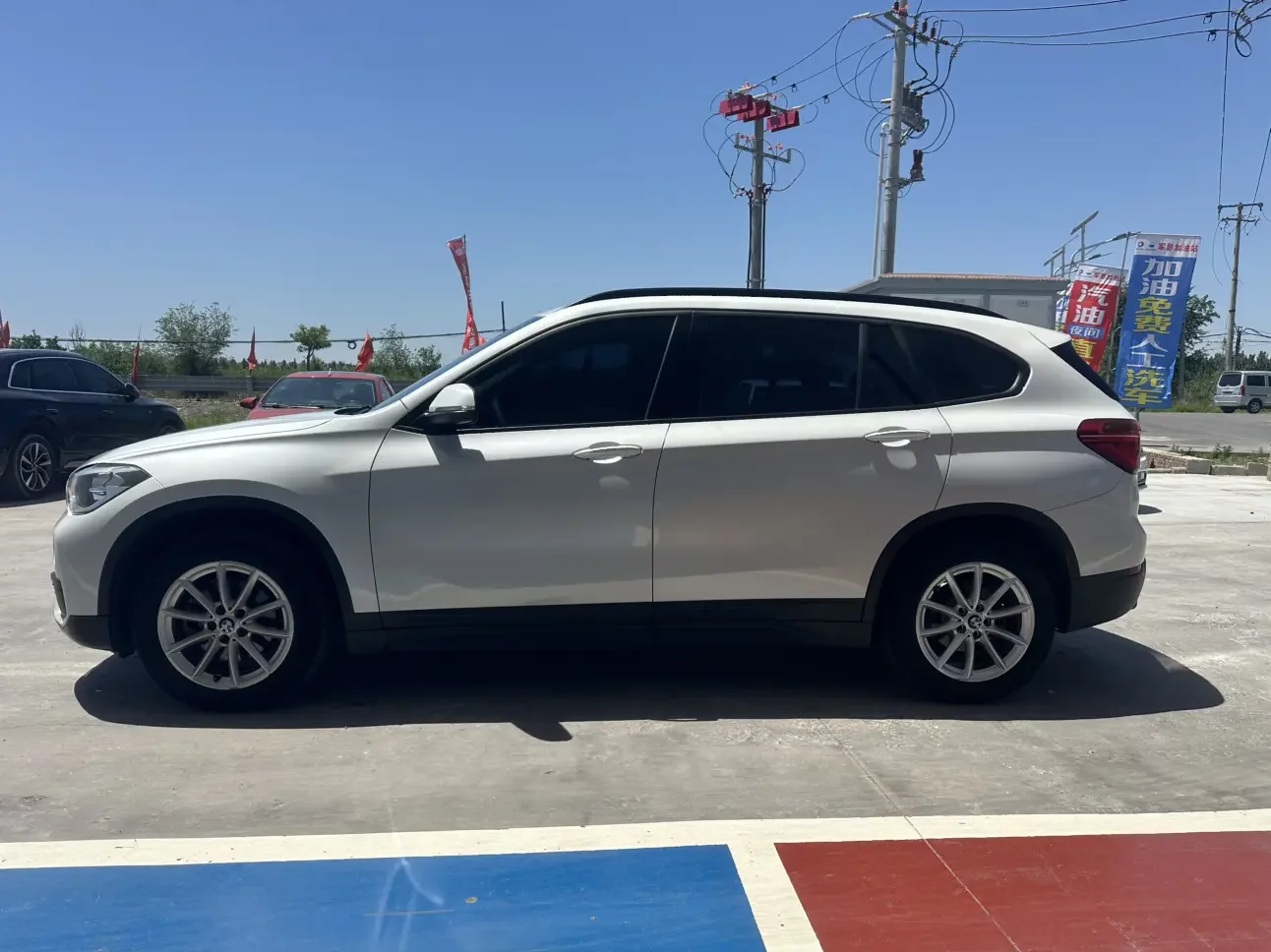 BMW X1