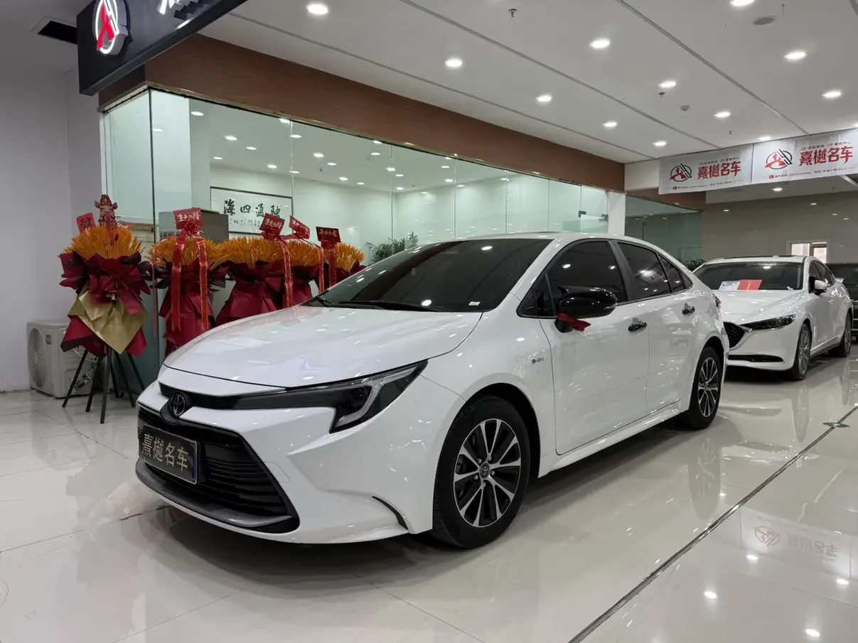 Toyota Levin