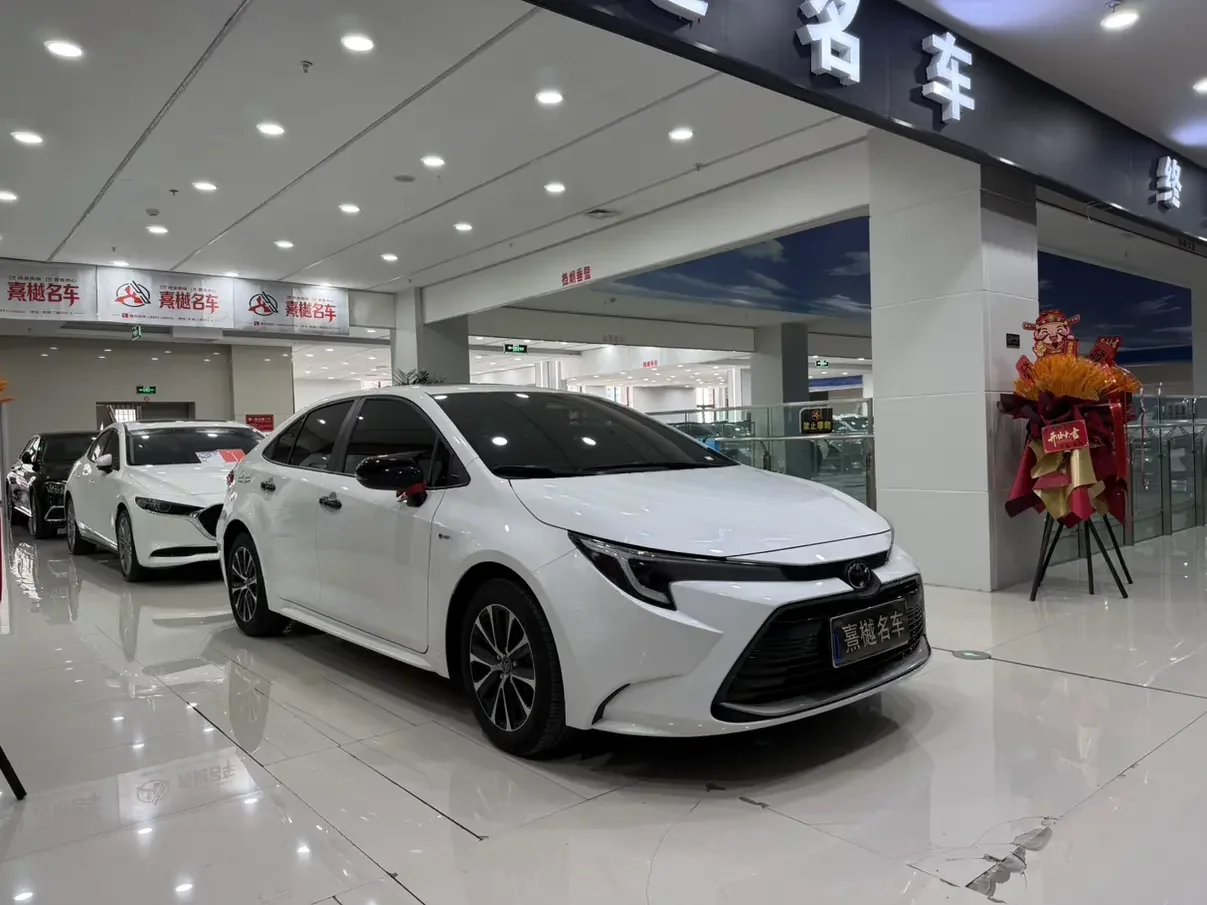 Toyota Levin