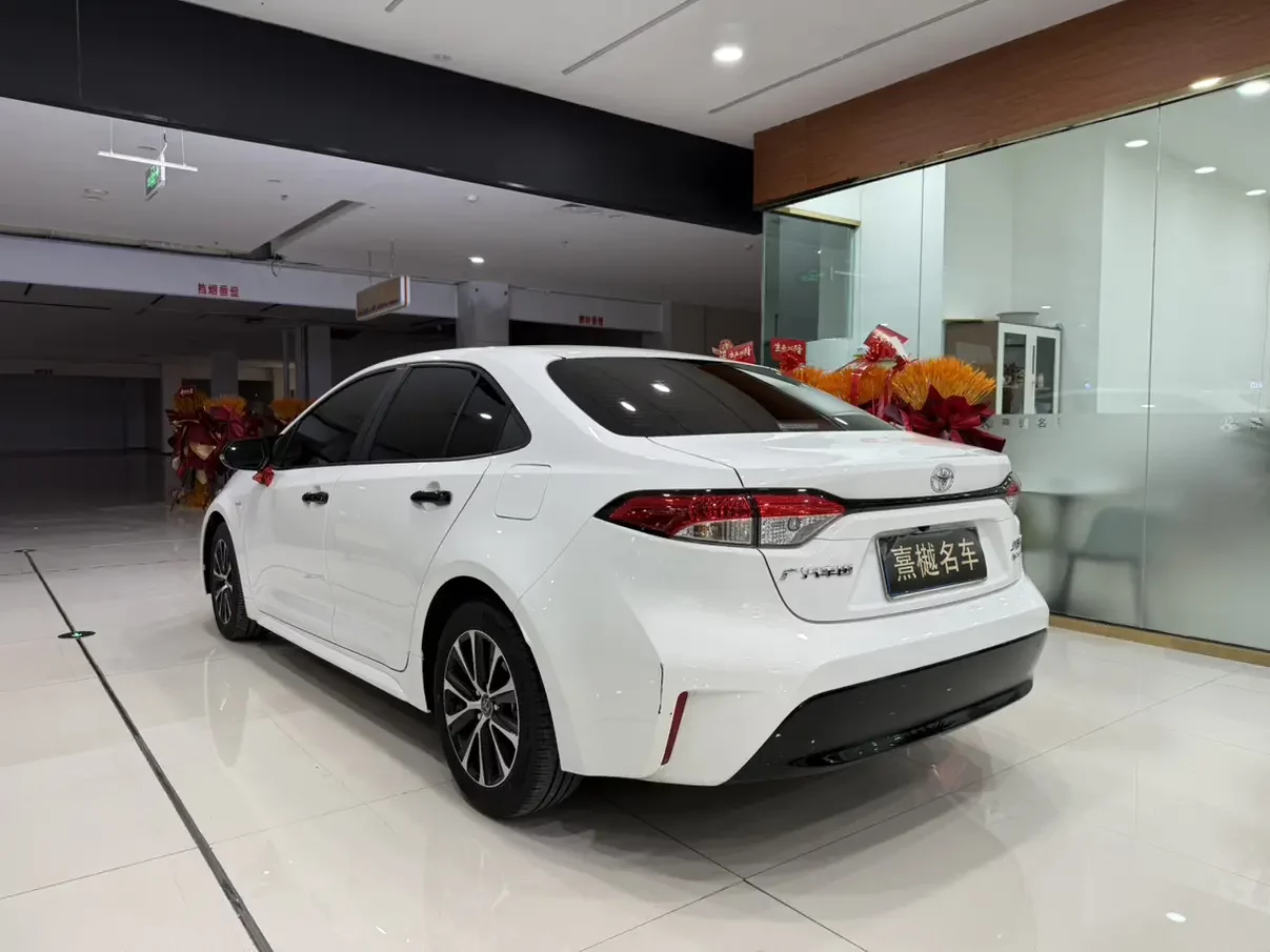 Toyota Levin