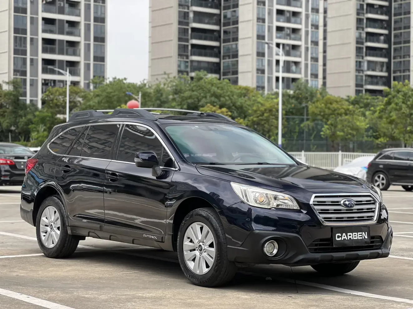 Subaru Outback