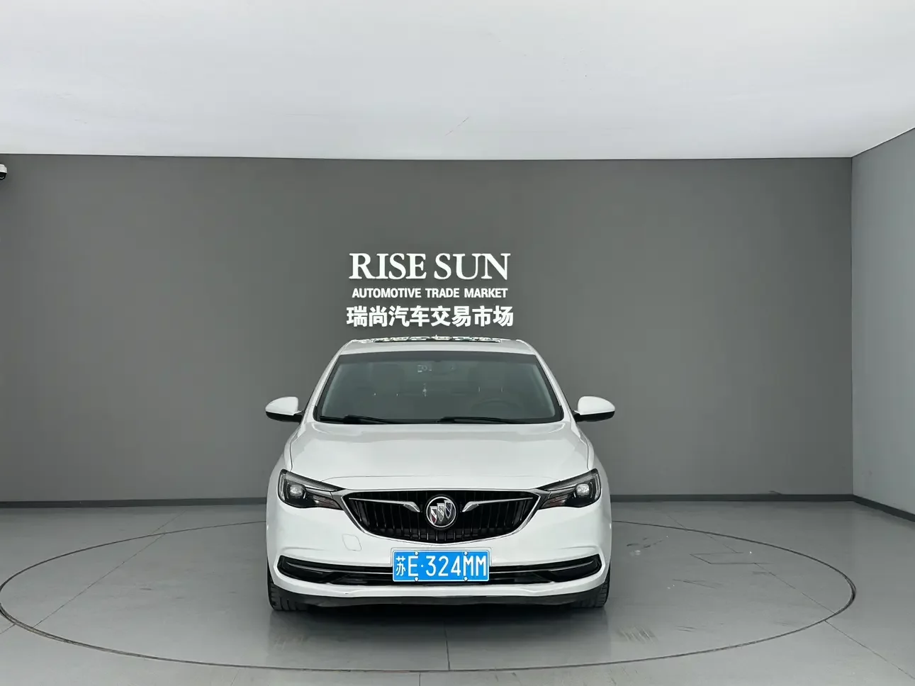Buick Yinglang