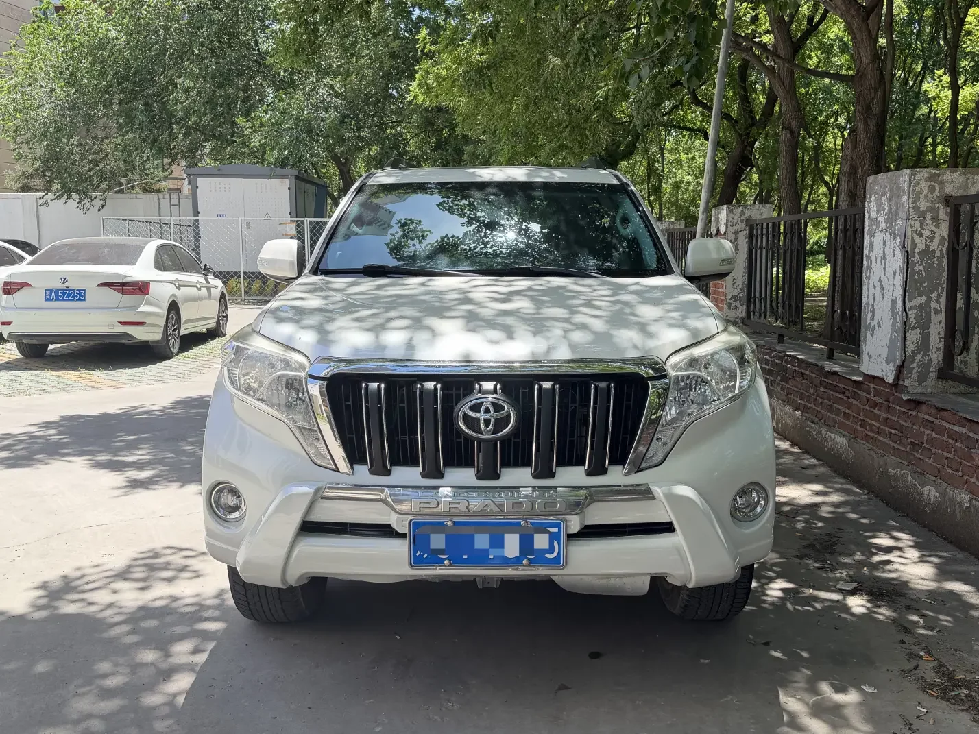 Toyota prado